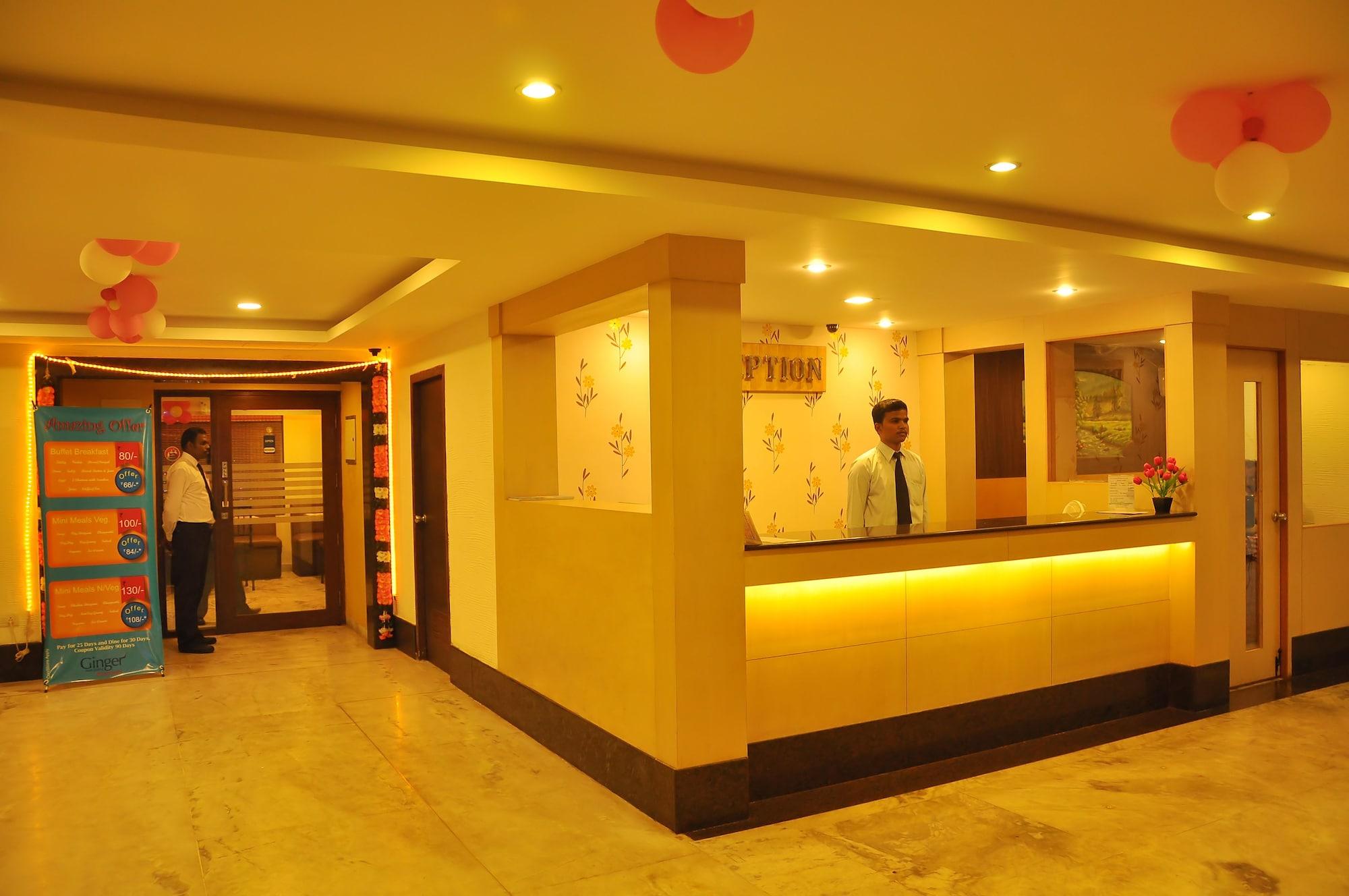 Vista Lobby Nayagara Hotel