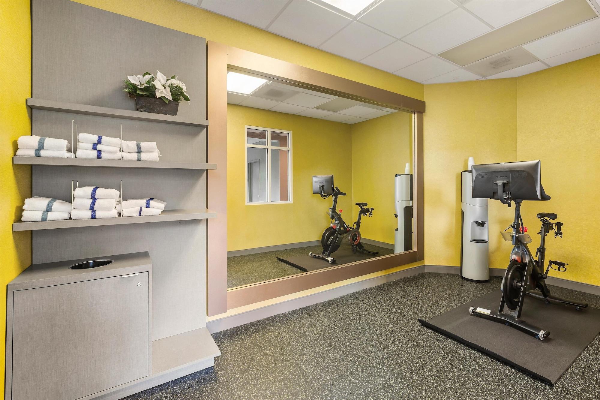 Gimnasio Hilton Garden Inn Atlanta Airport North