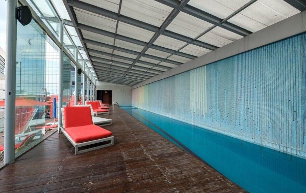 2BR Luxury Stay Mundial 2026 Skyline Views - Hoteles en Polanco de Ciudad de México