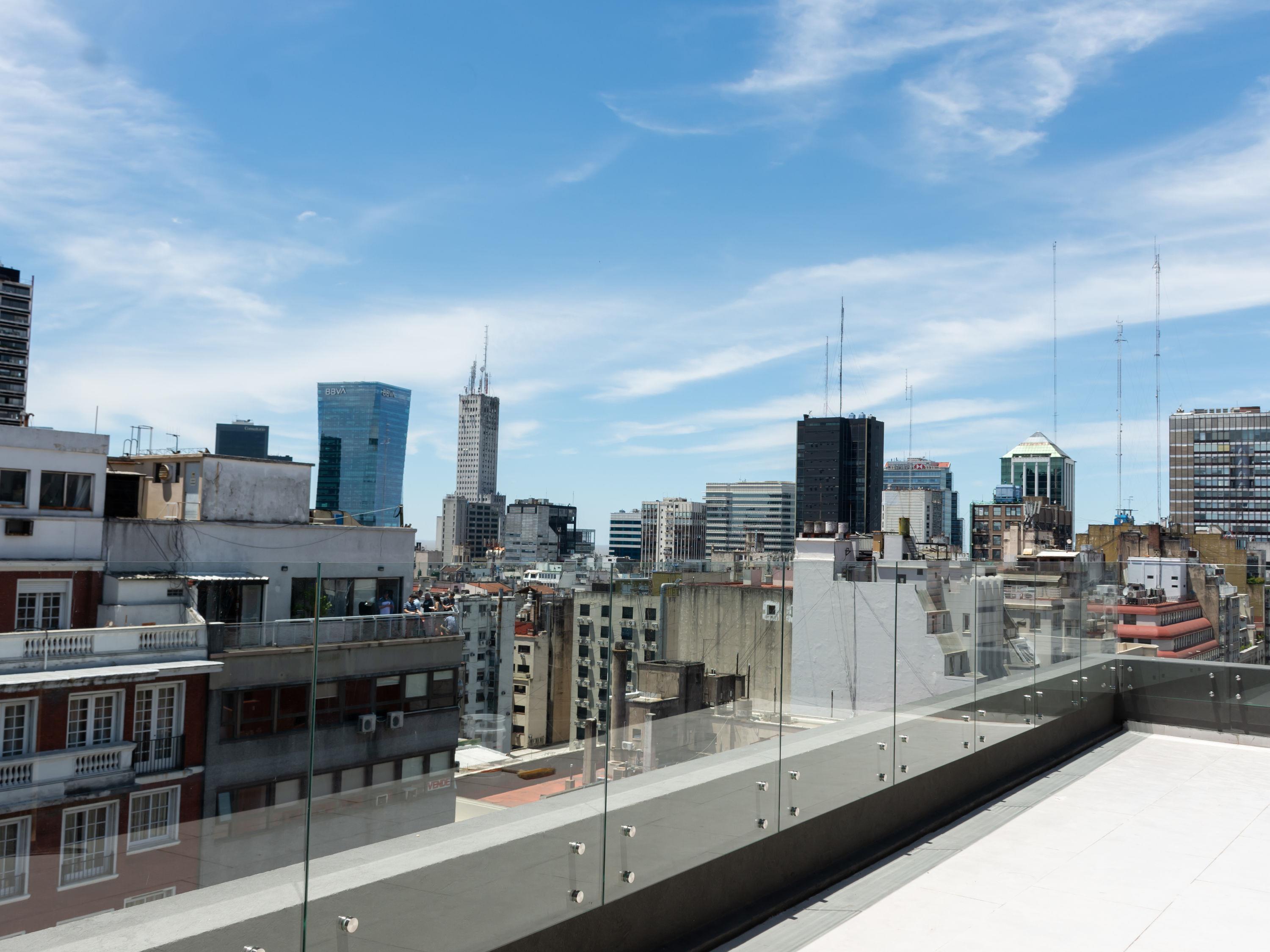 Vista Exterior ibis Styles Buenos Aires Florida