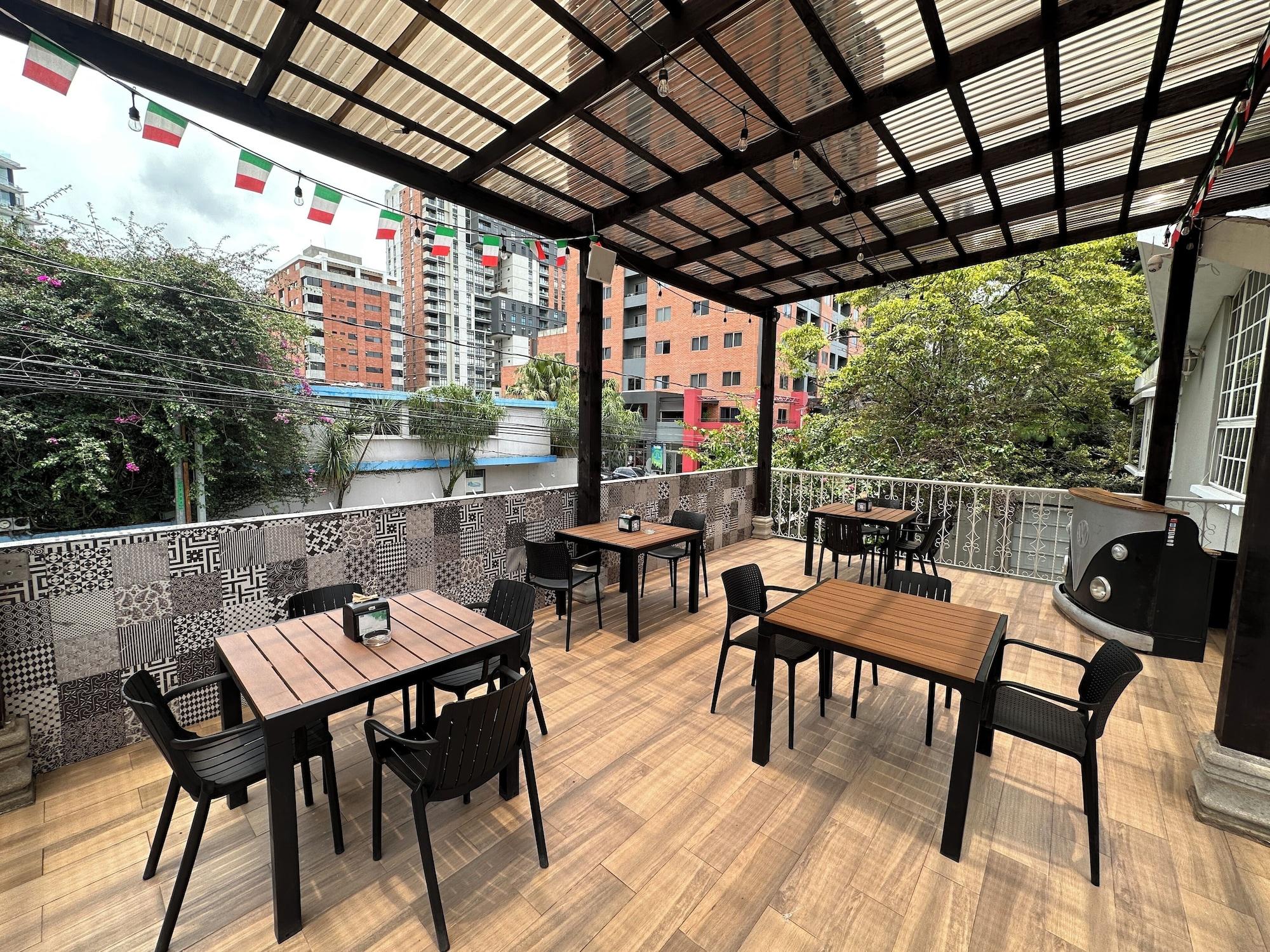 Restaurant Villa Sicilia