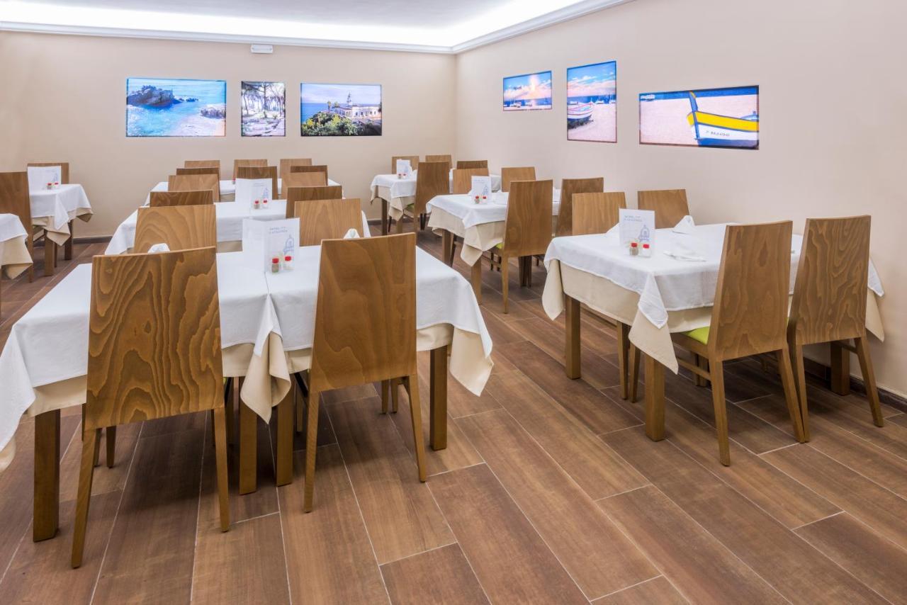 Restaurant Hotel Catalonia