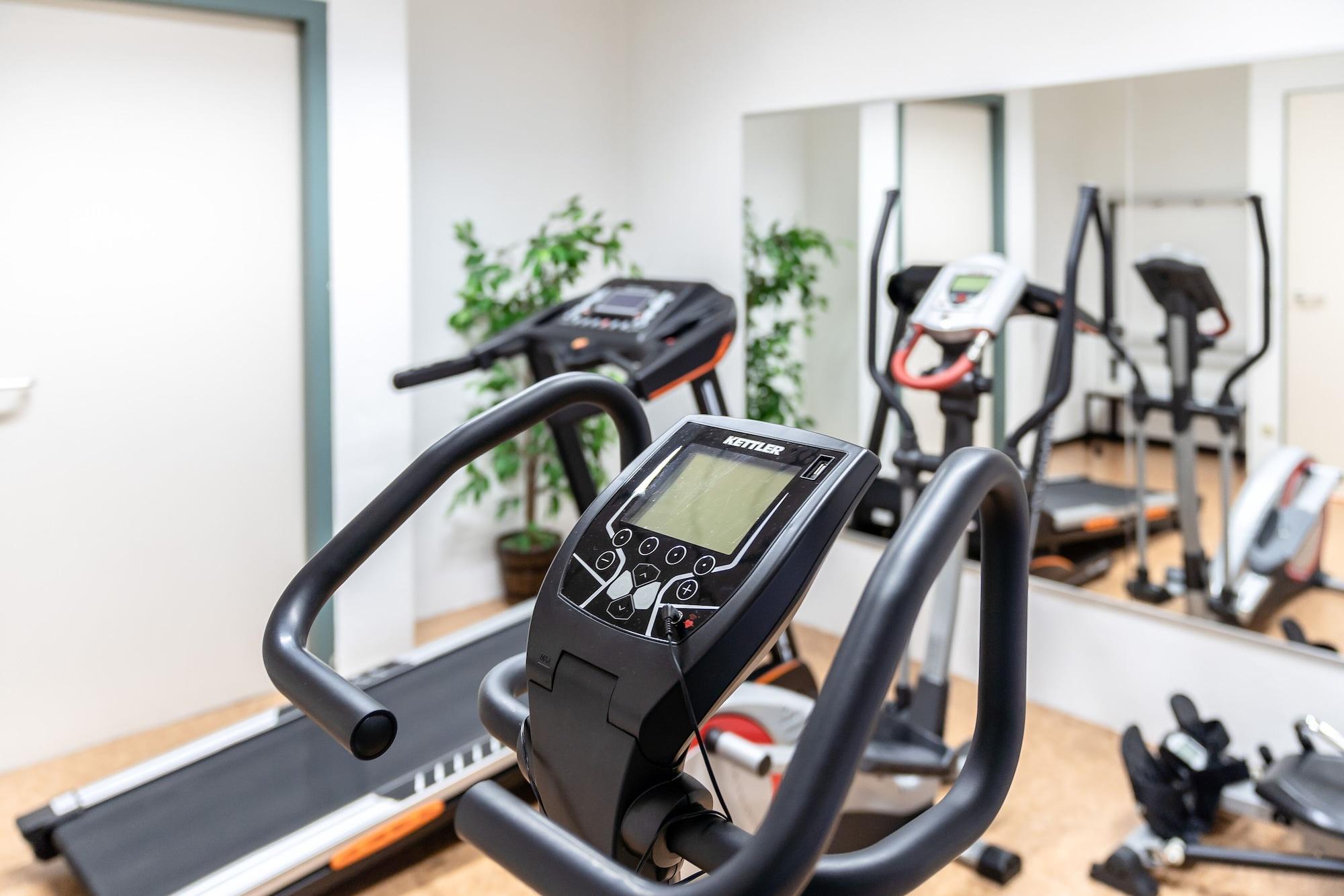 Gimnasio Hotel DEMAS Unterhaching