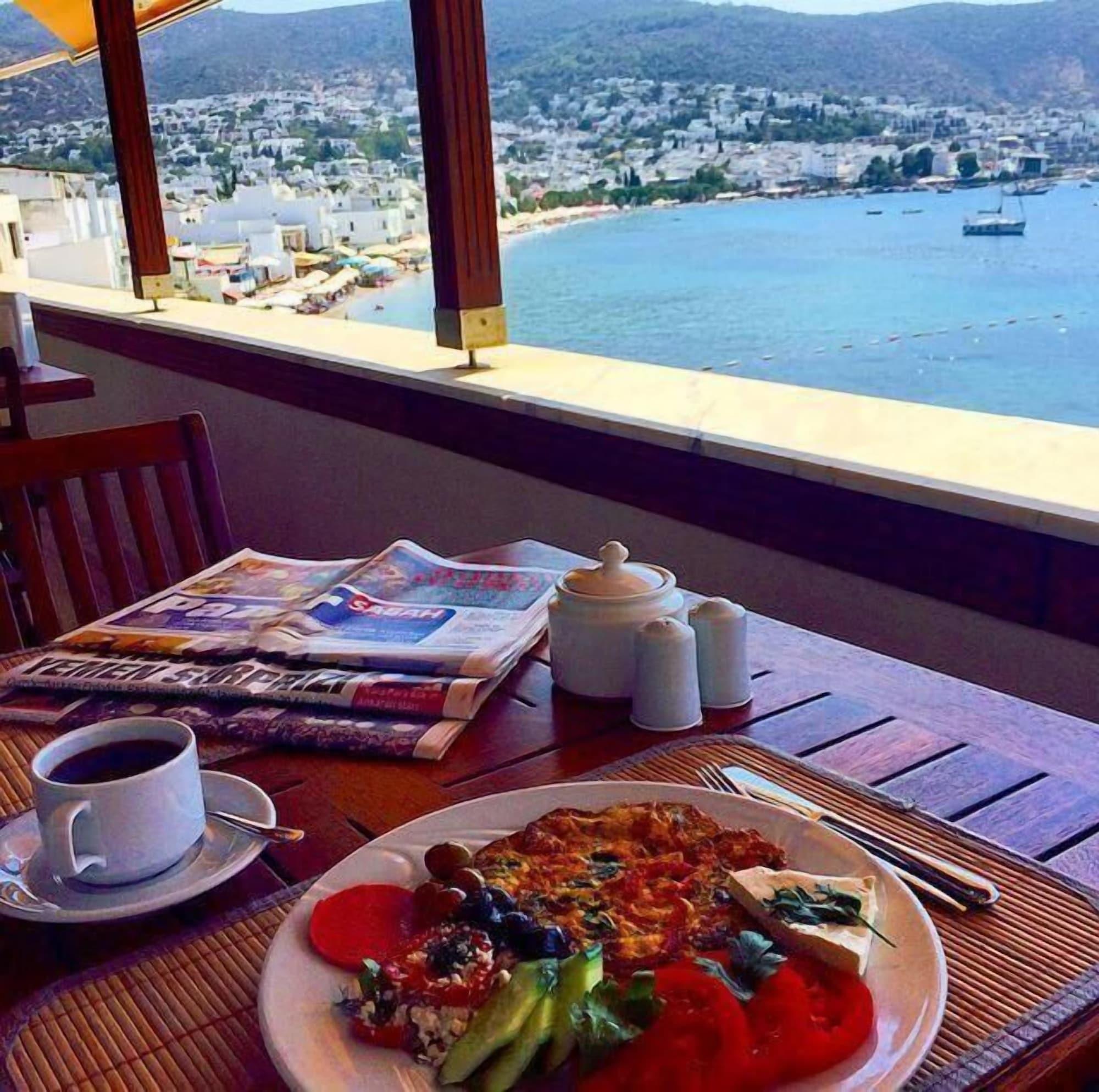 Restaurant Bac Pansiyon
