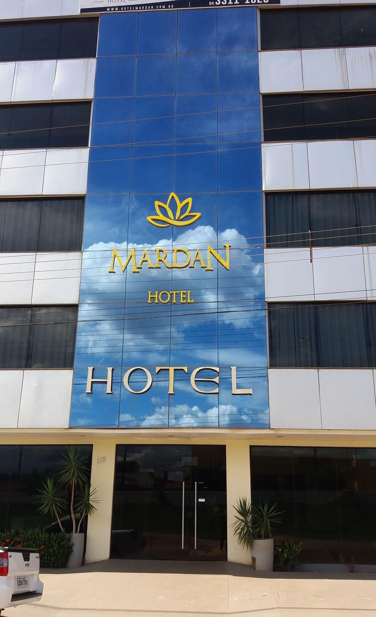 Vista Exterior Hotel Mardan