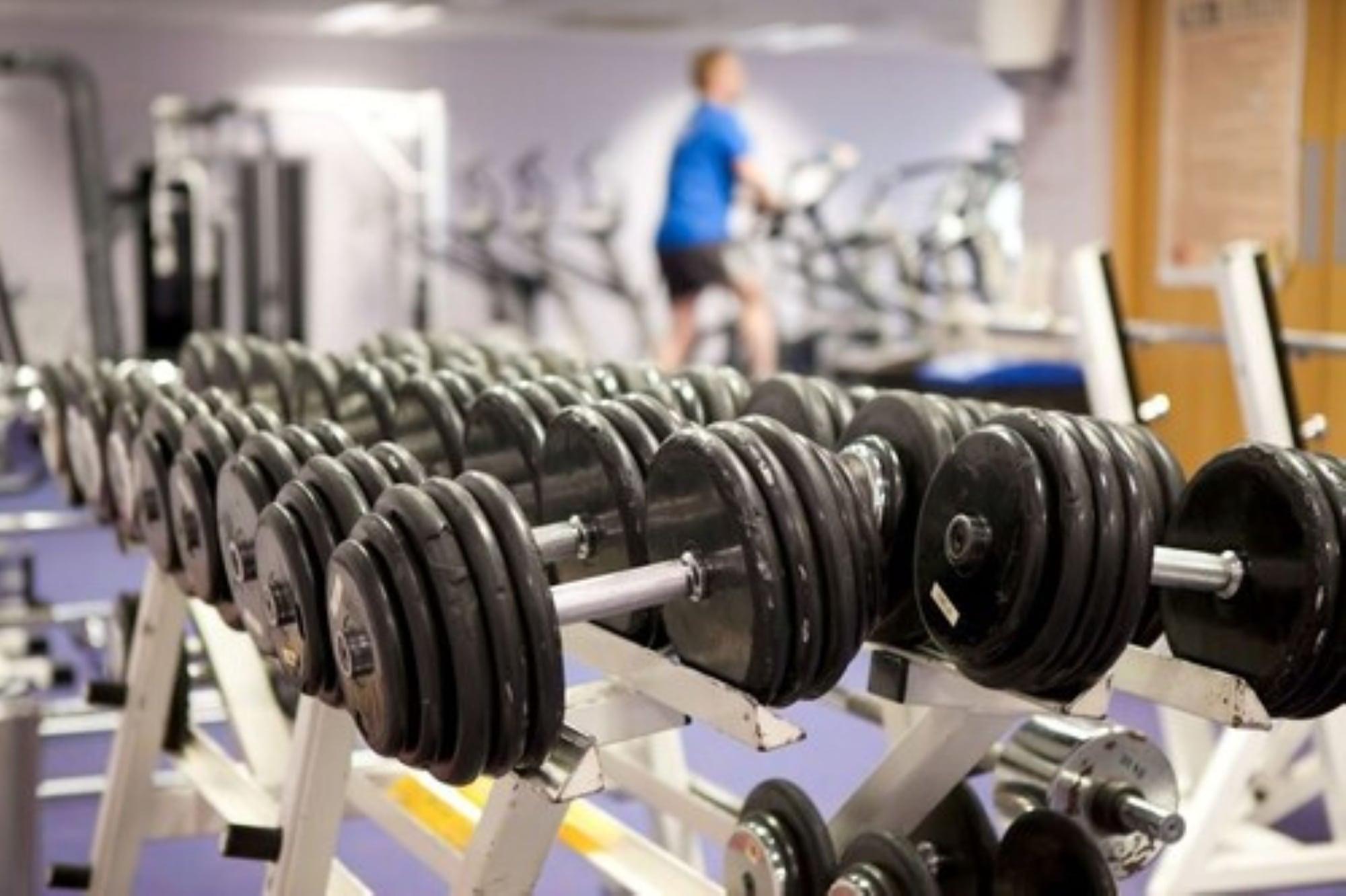 Gimnasio Four Seasons Hotel & Leisure Club Monaghan