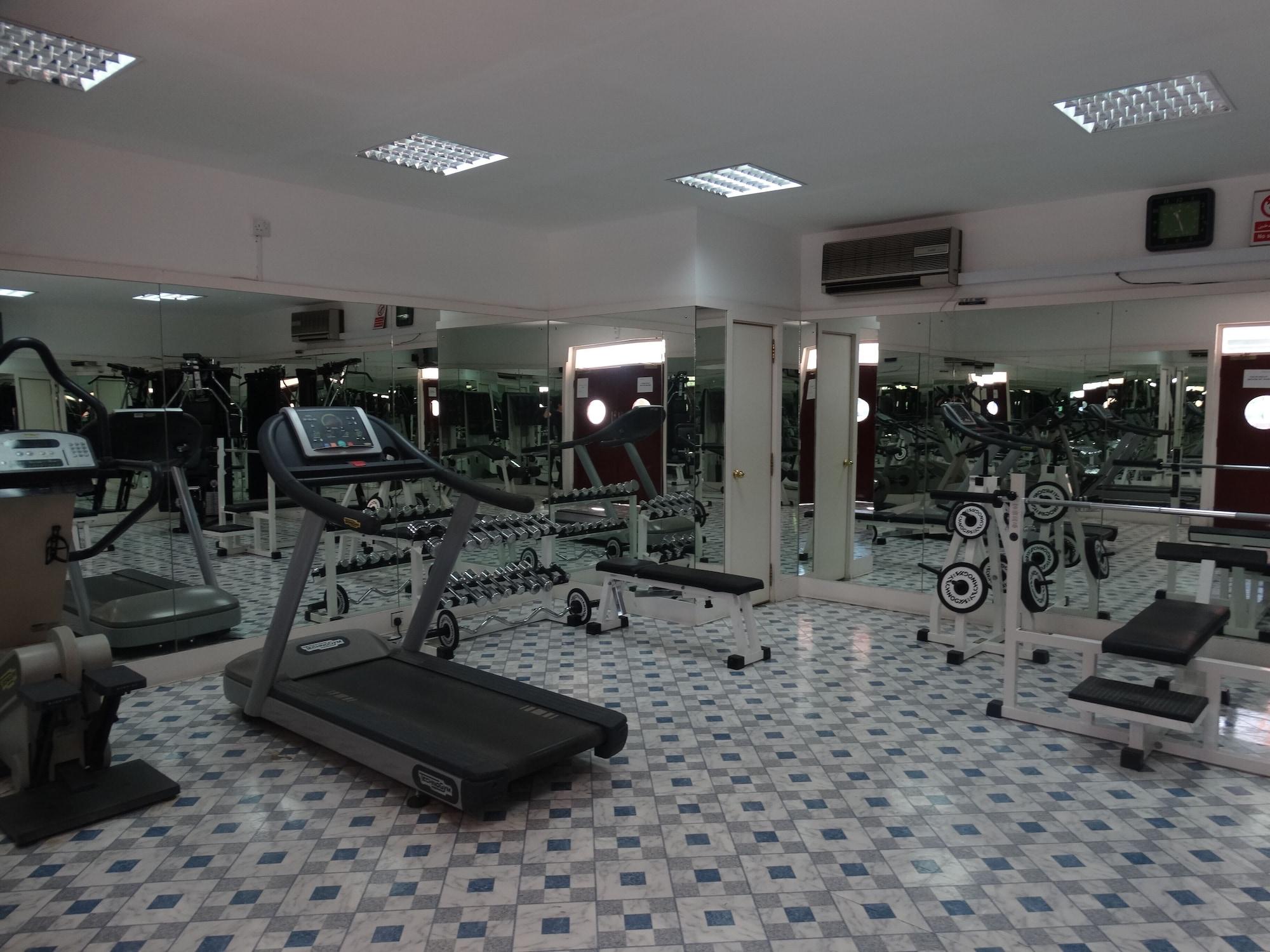 Gimnasio Golden Tulip Nizwa Hotel