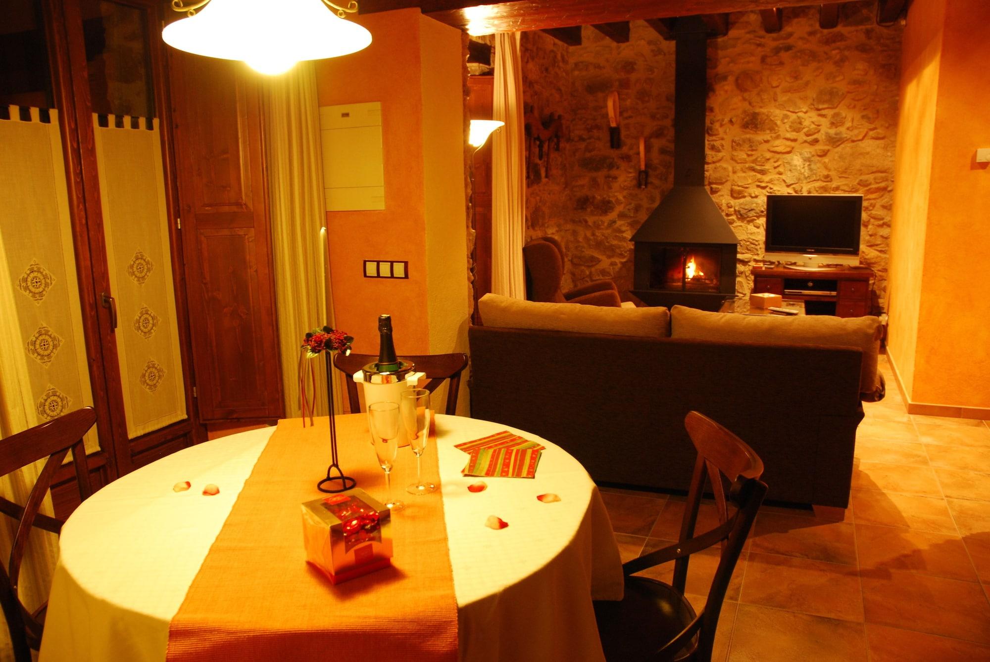 Restaurant Rusticae La Casassa de Ribes