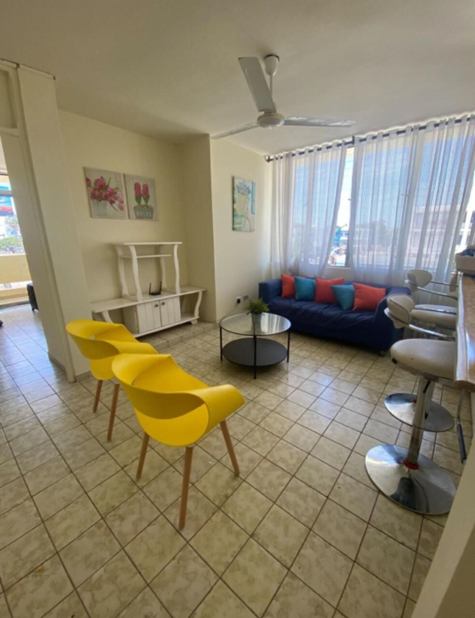 Varios Short Term Residences