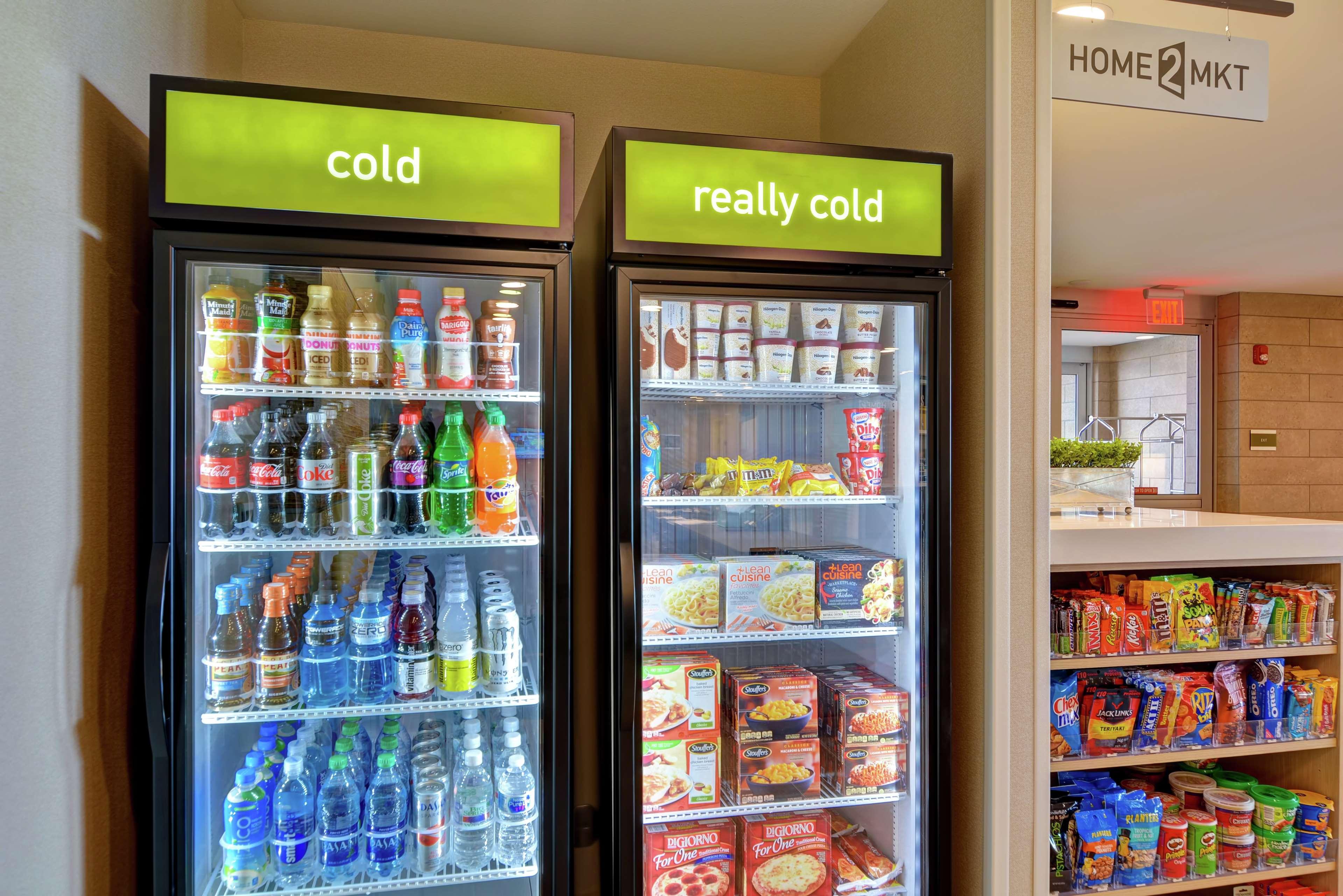 Restaurant Home2 Suites by Hilton Helena