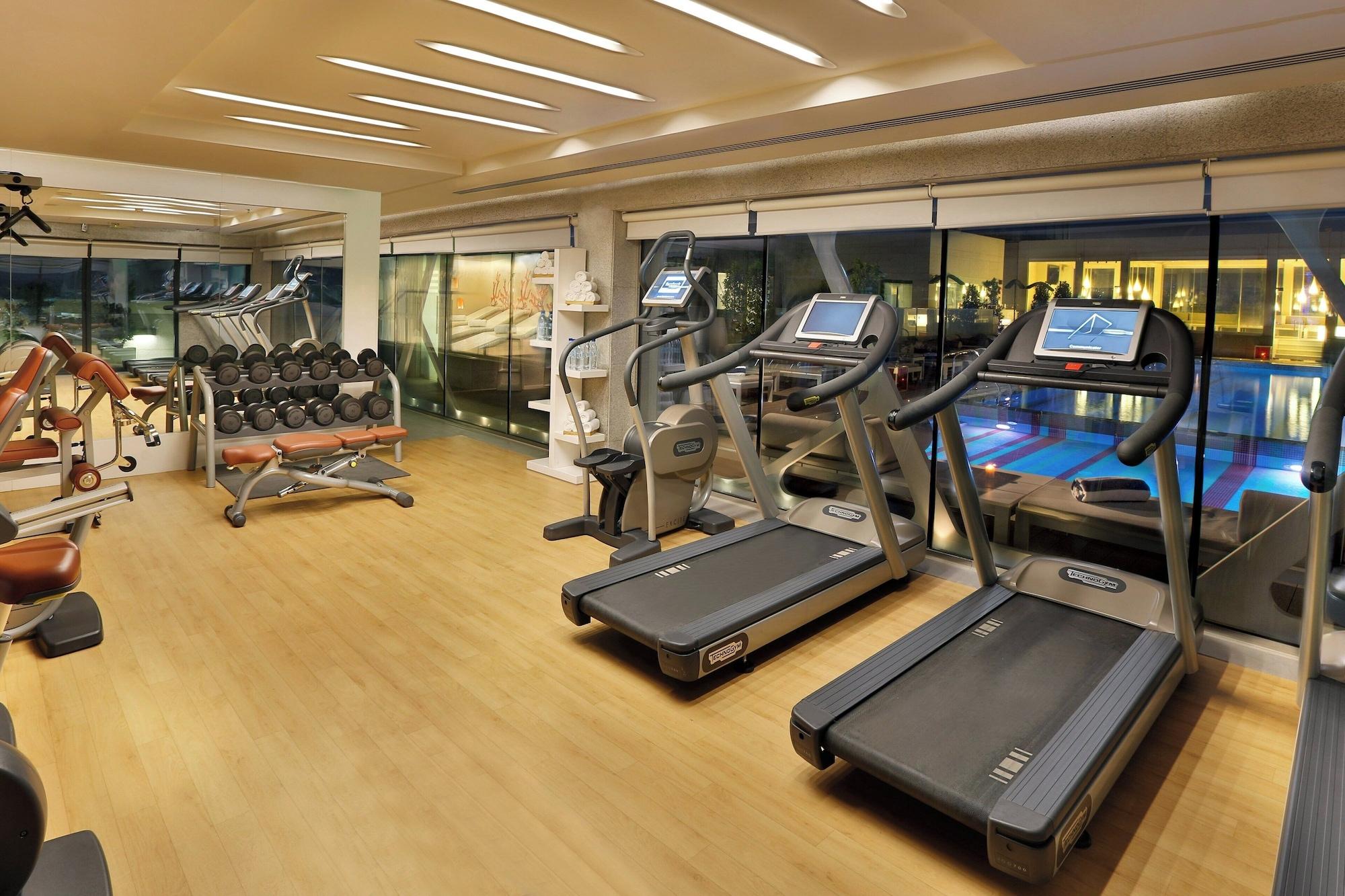 Gimnasio Four Points by Sheraton Doha
