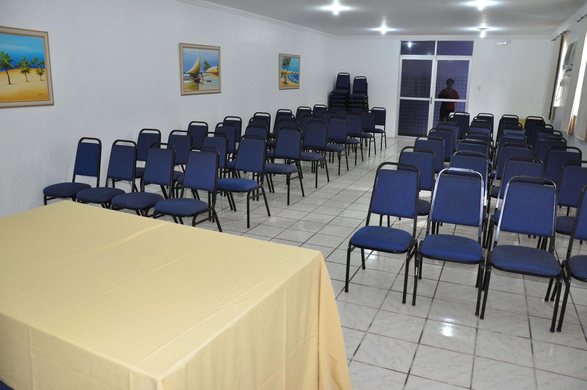 Sala de Reuniones Hotel Ryad Express