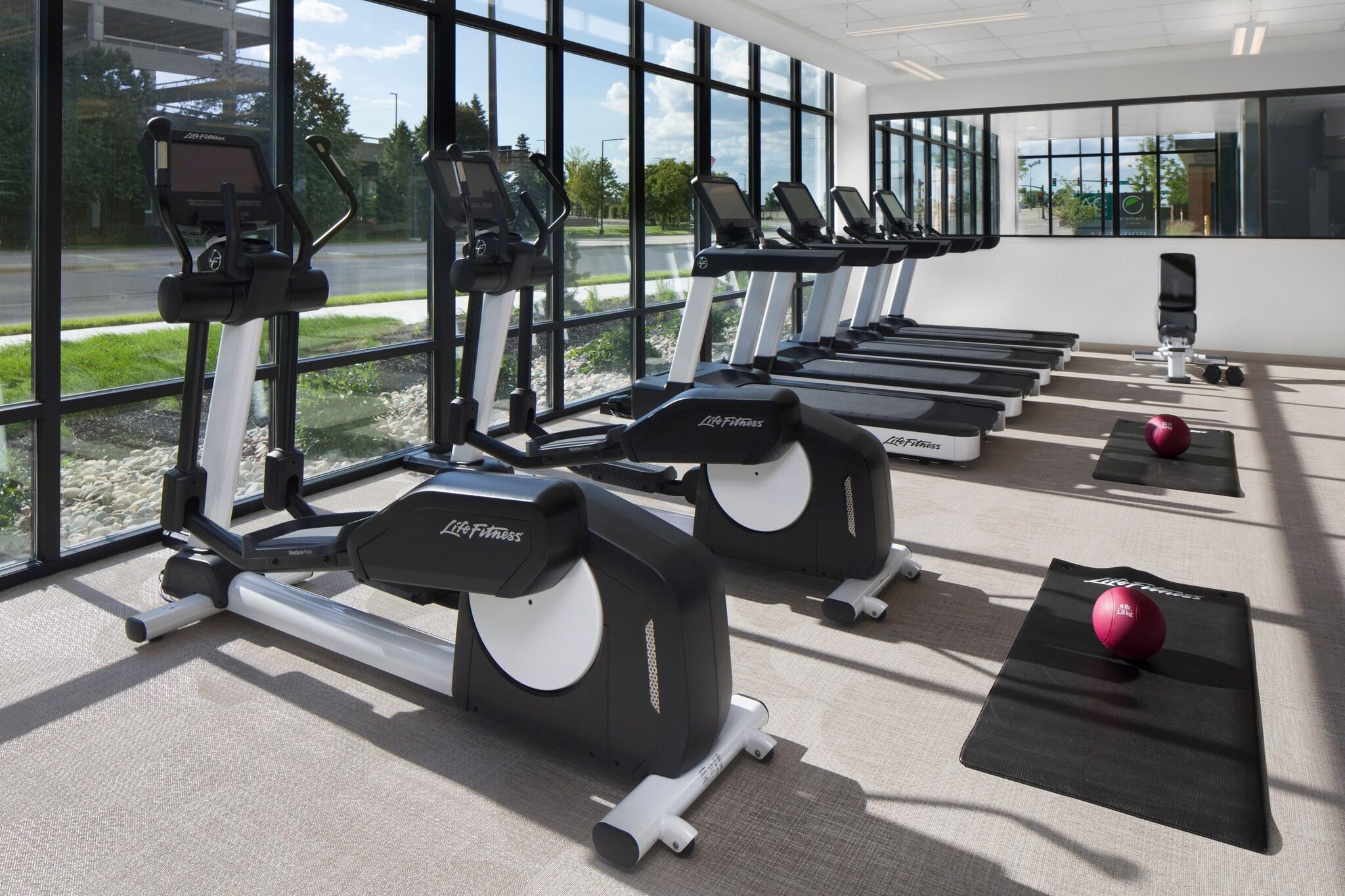 Gimnasio Element Bloomington Mall of America