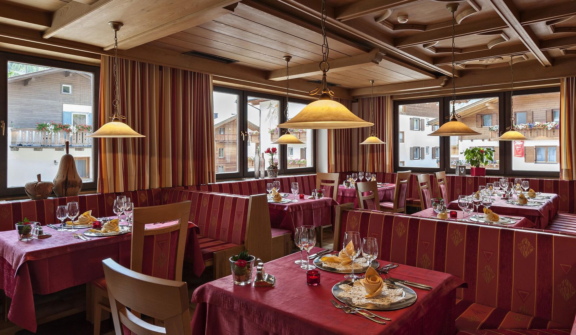 Restaurant Hotel Marmolada