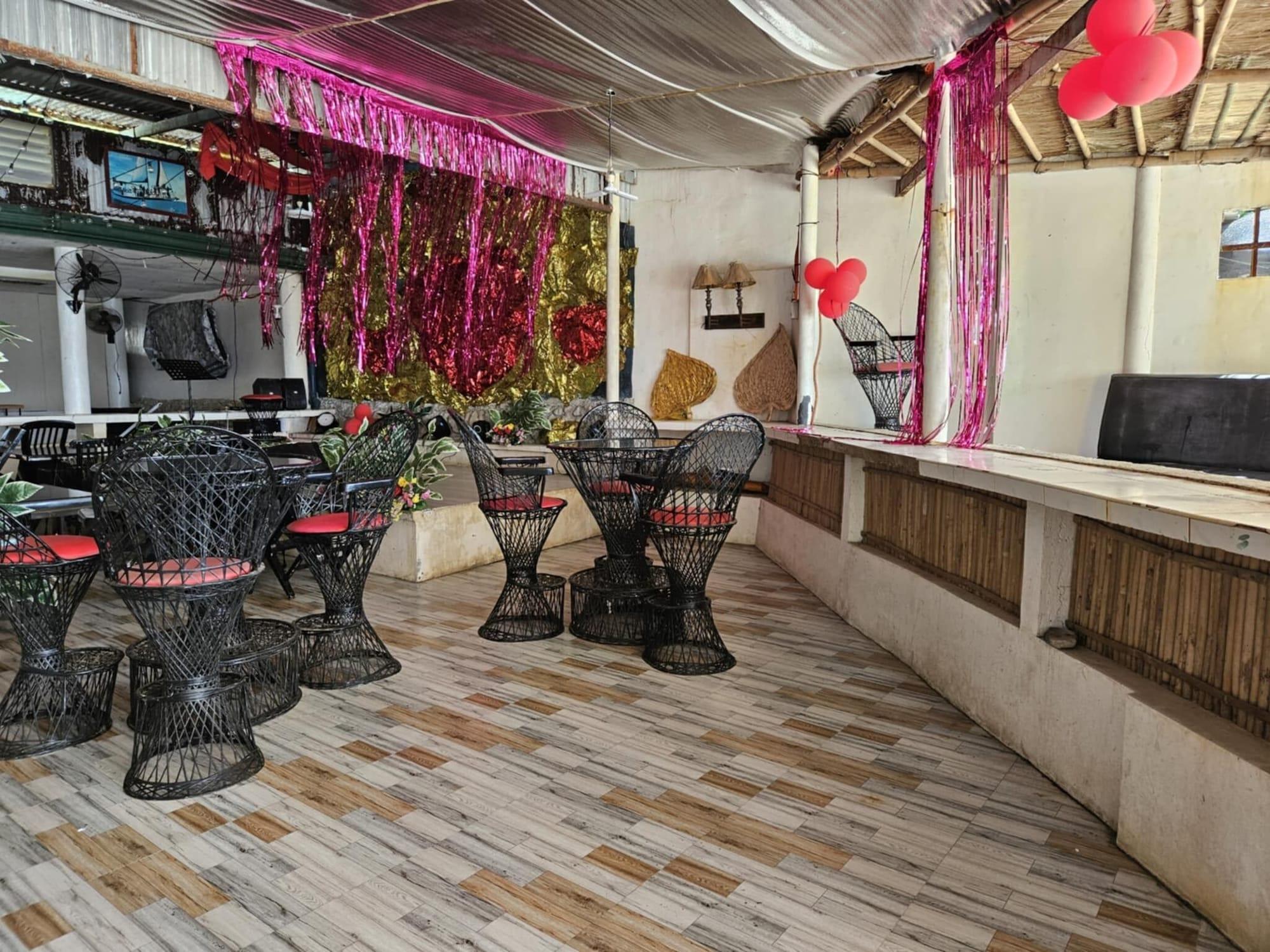 Restaurant gumleaves hotel barreto