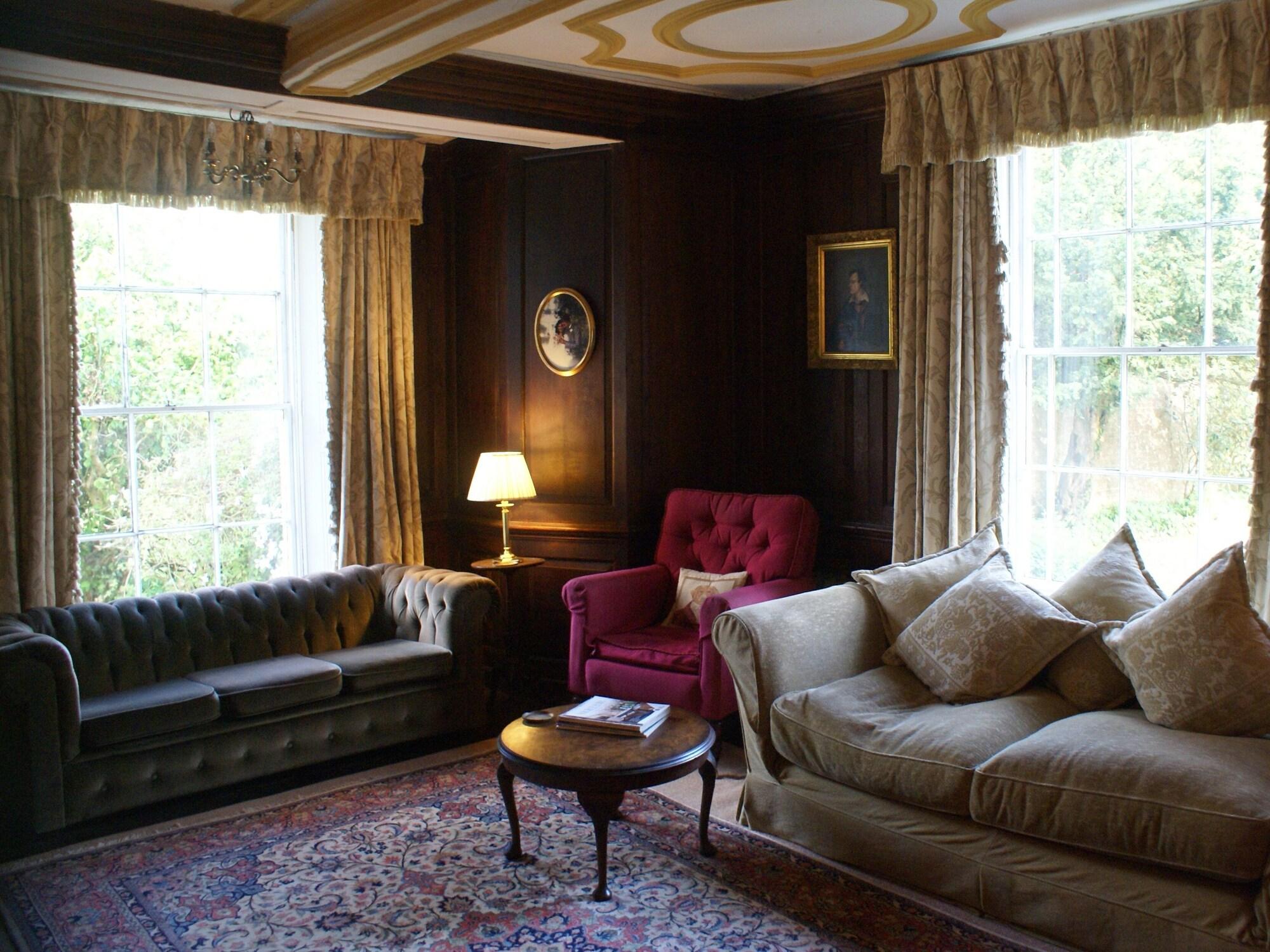 Bar/Salón Trelough House B&B