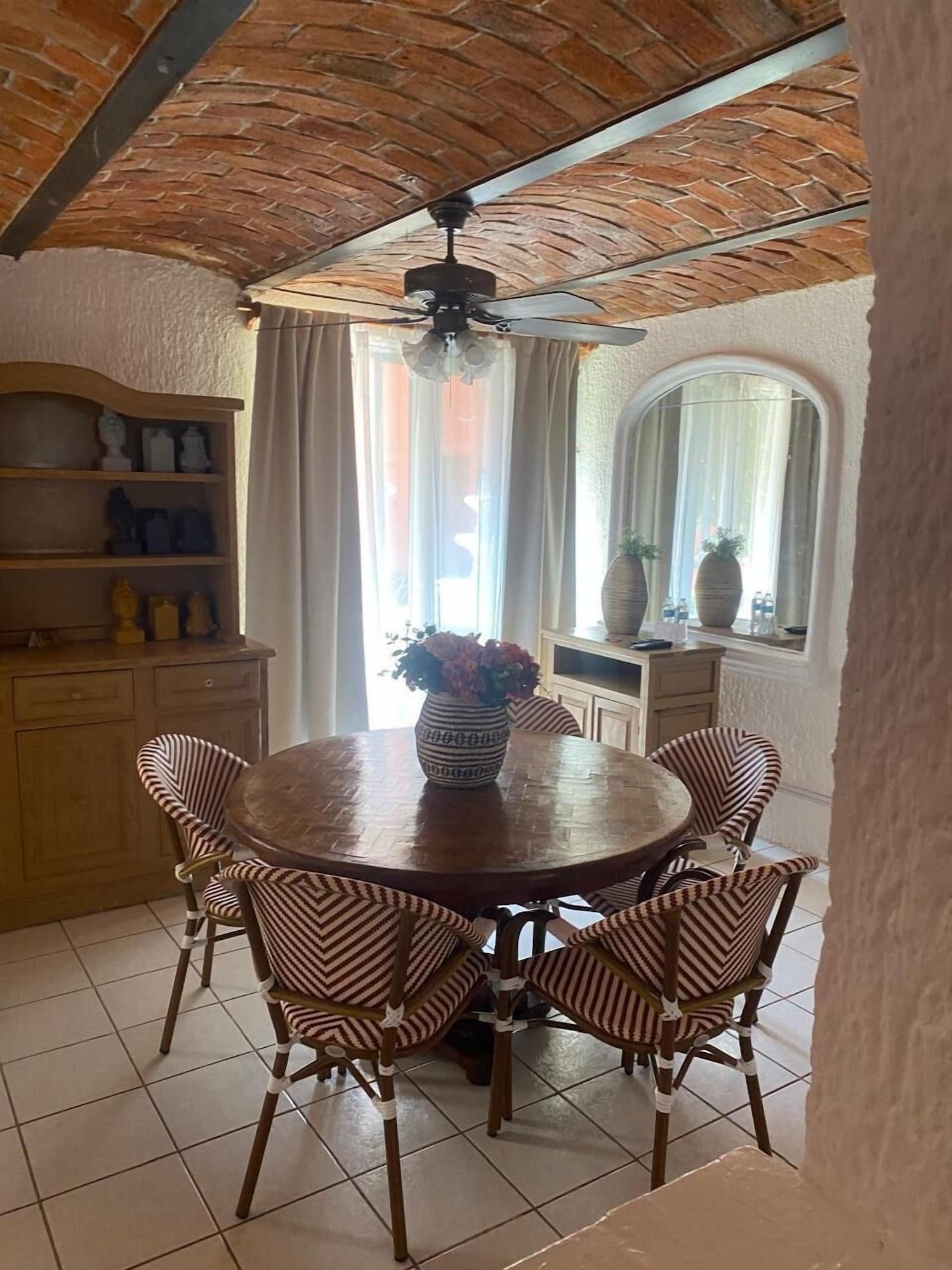 Equipamiento de Habitación Hotel Villas Ajijic