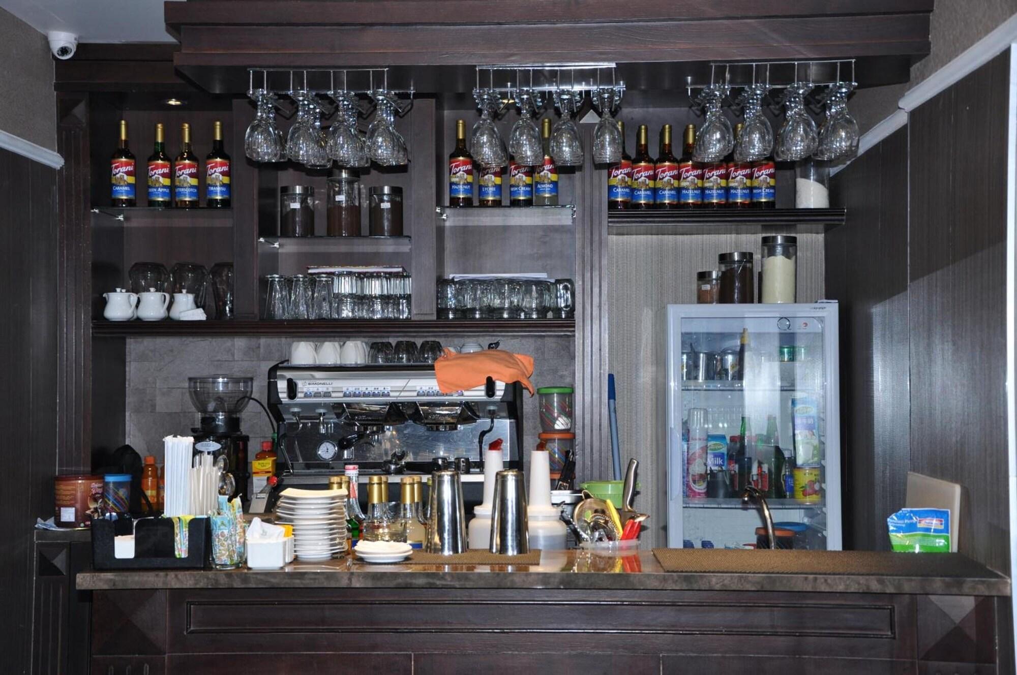 Bar/Salón Casa de Wanea Hotel & Resto