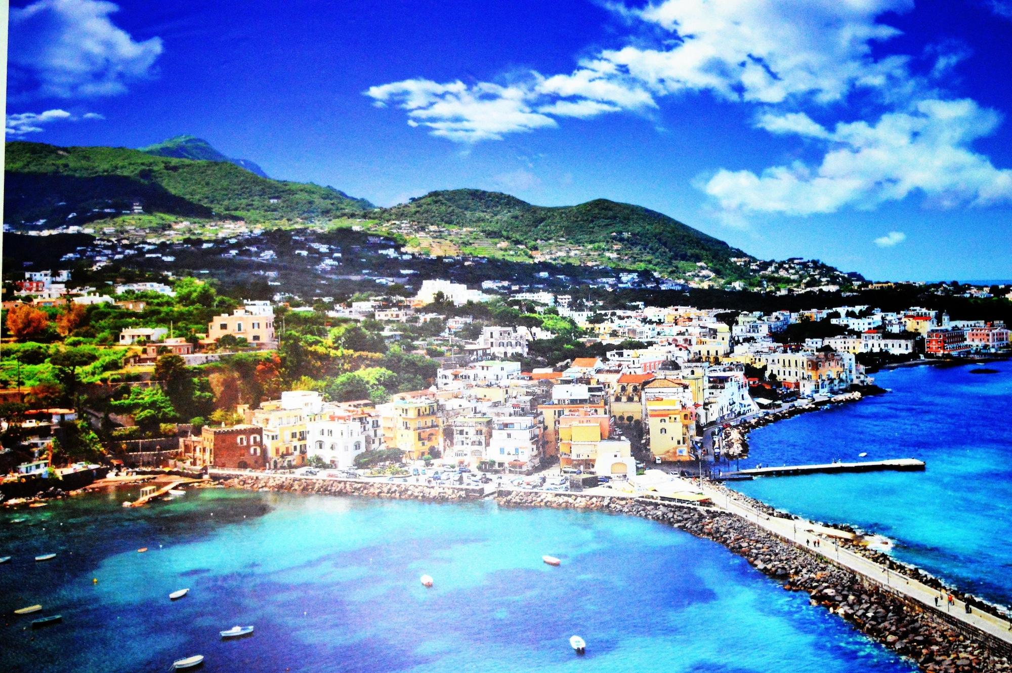 Set de Habitación Napoli Station B&B