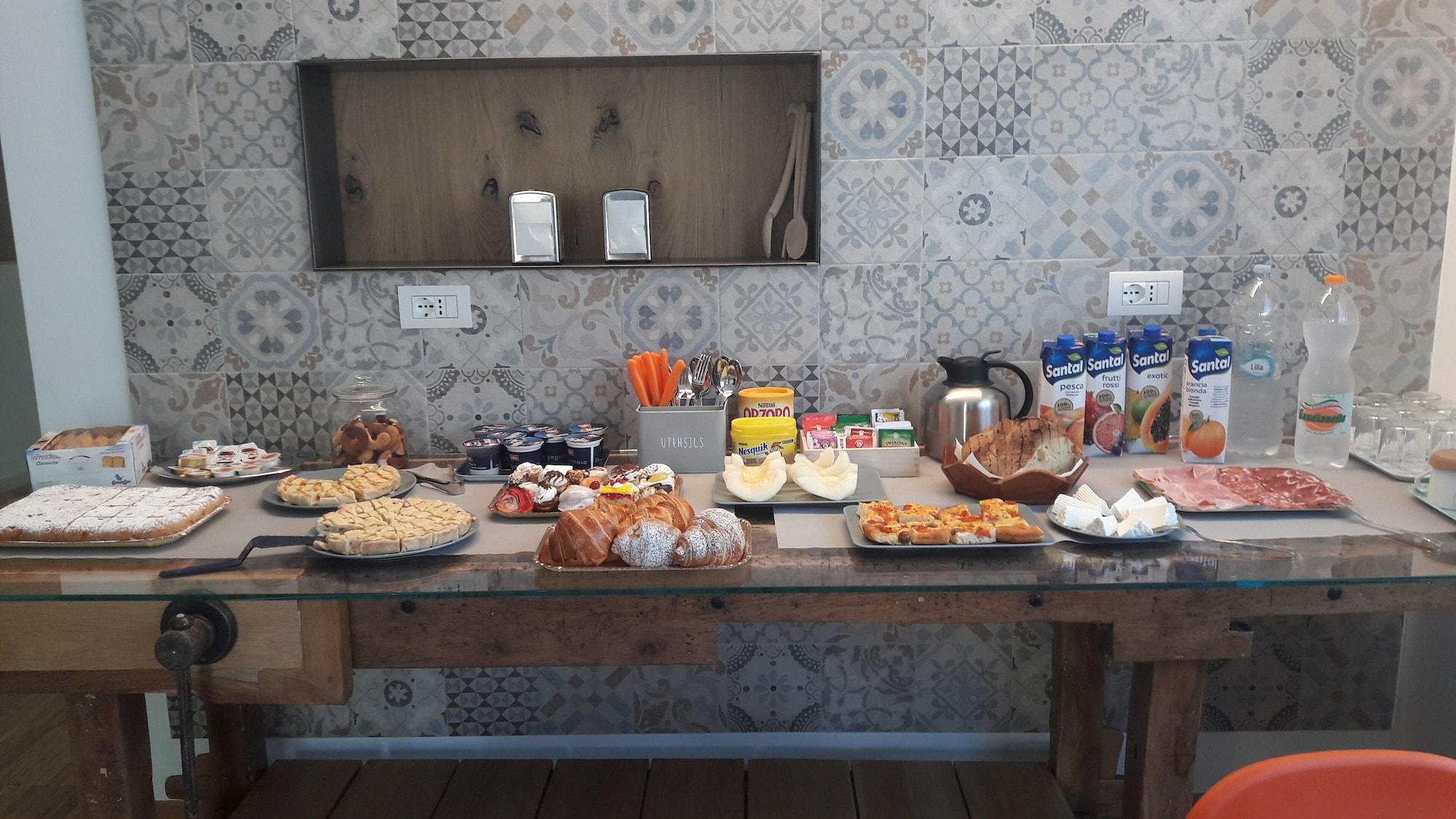 Restaurant h-sa Guest House