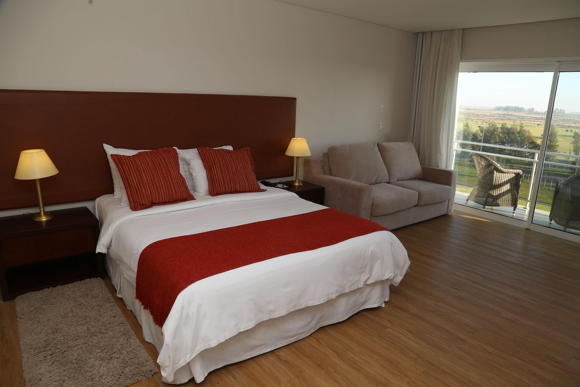Habitación Altos del Arapey Club de Golf & Hotel Termal