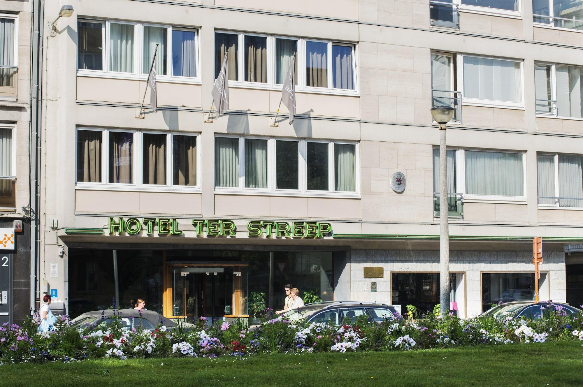 Vista Exterior City Partner Hotel Ter Streep