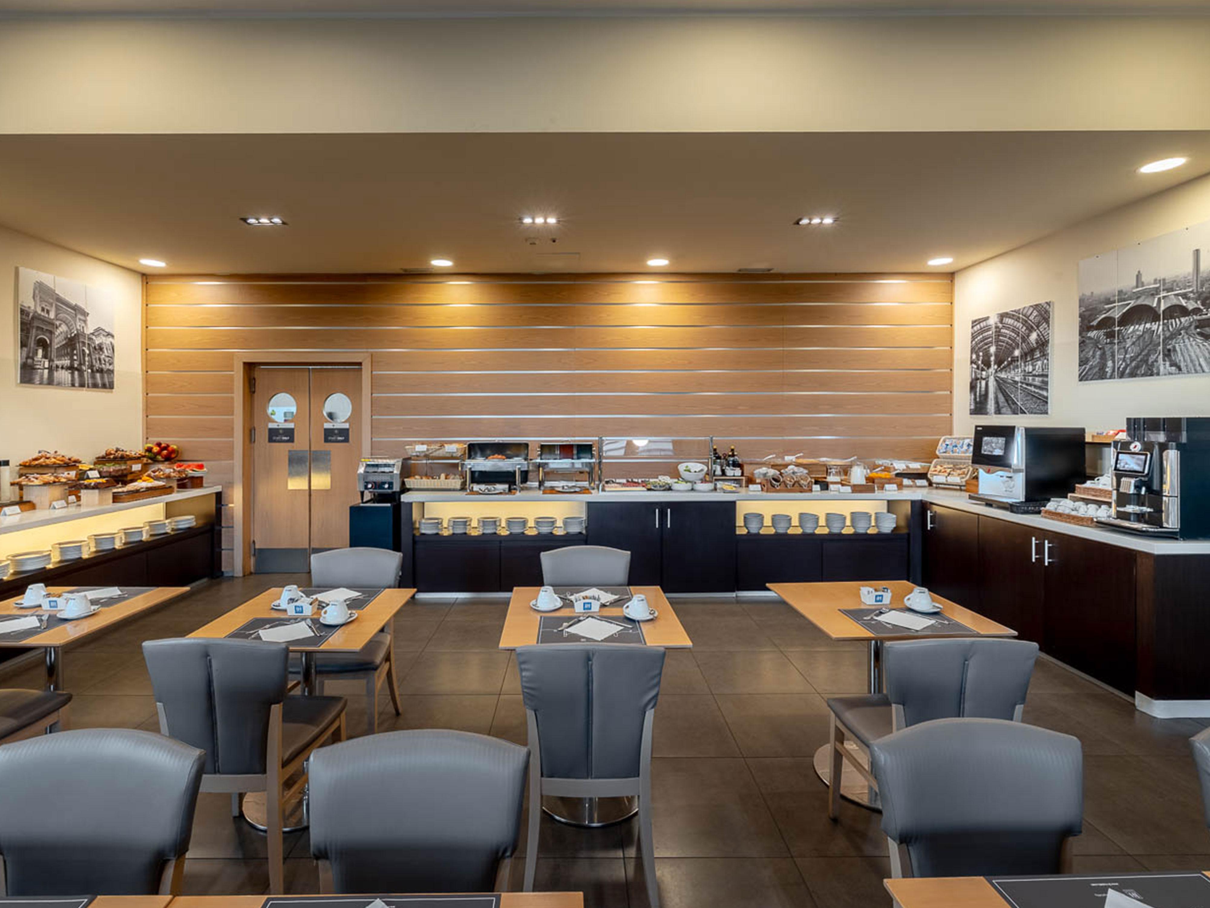 Restaurant iH Hotels Milano Gioia