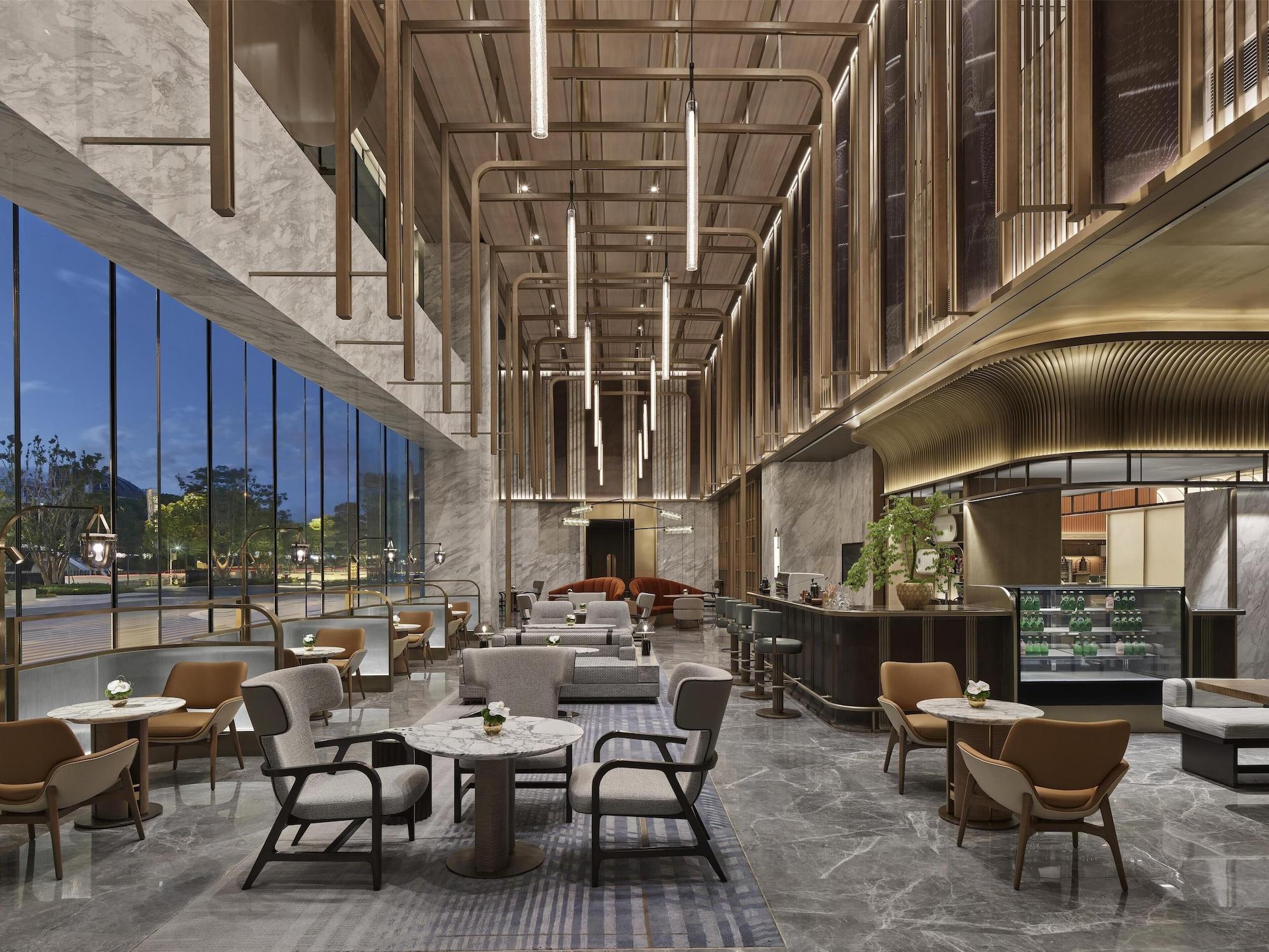 Restaurant Hilton Shanghai Greater Hongqiao