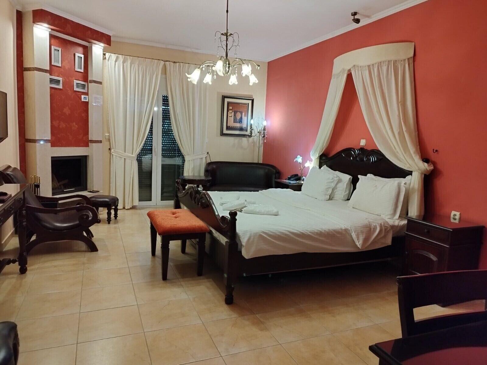 Habitación Pozar Salt Cave Hotel Spa