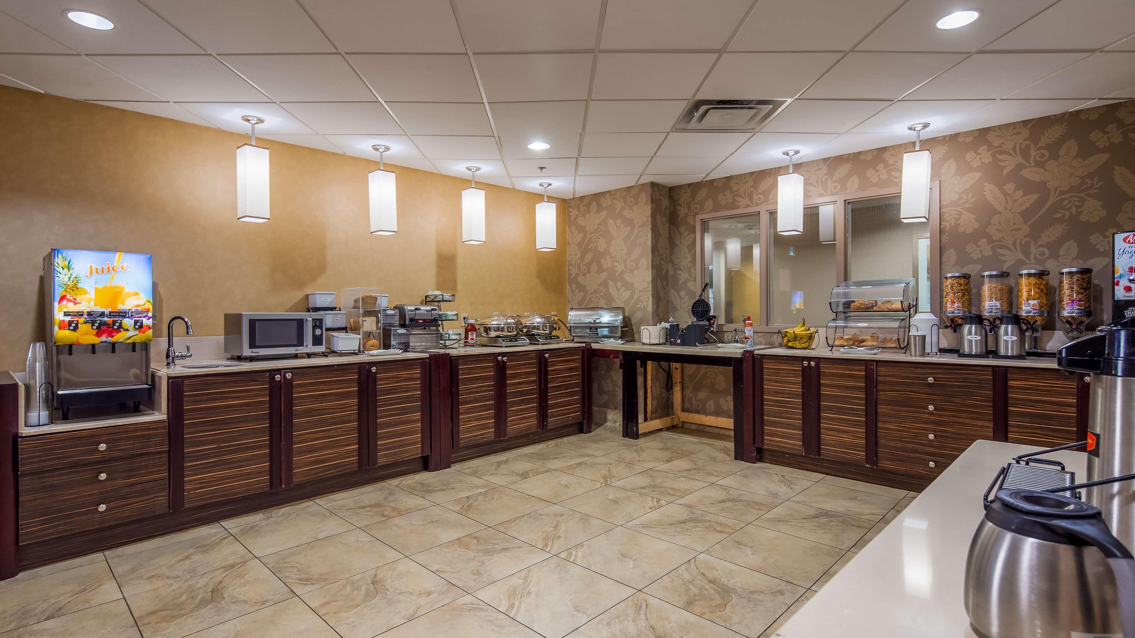 Restaurant Best Western Plus Bowmanville