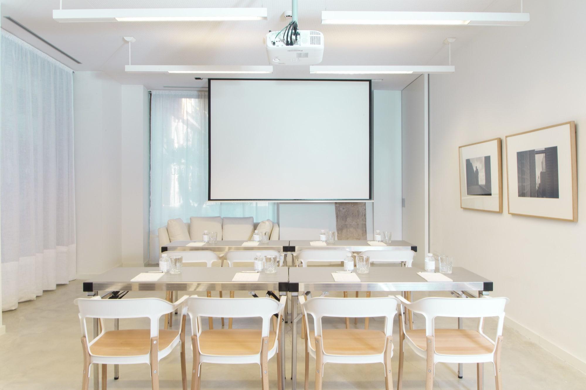 Sala de Reuniones Hotel Neri Relais & Chateaux