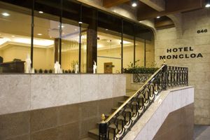 Alojamiento - Hotel Moncloa