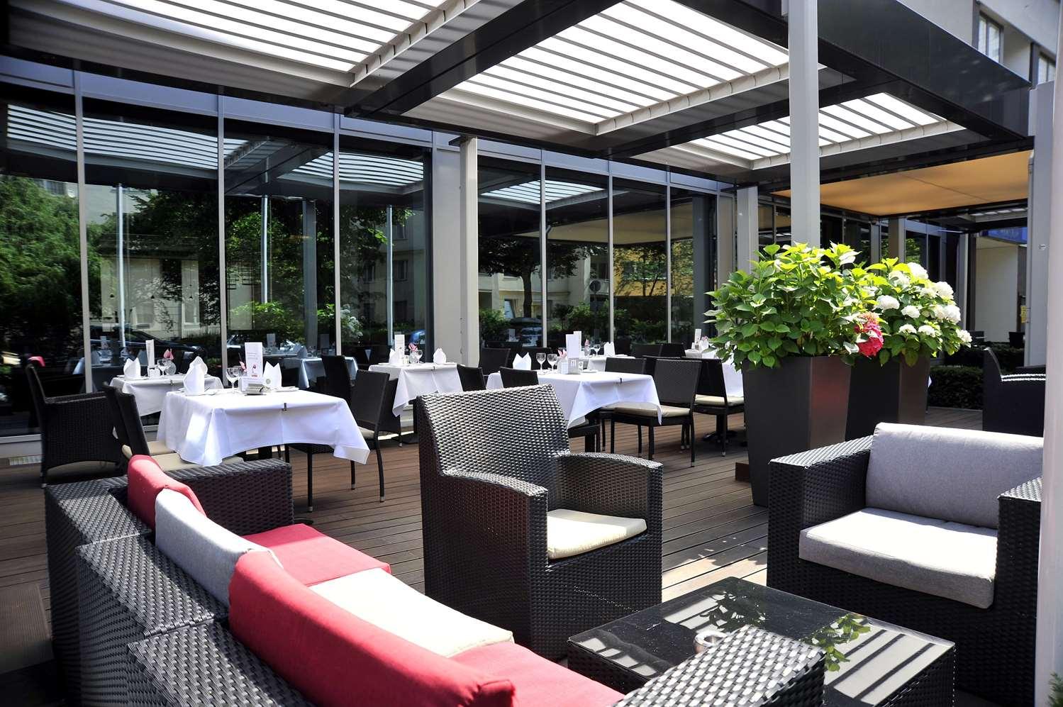 Vista Exterior Golden Tulip Berlin Hotel Hamburg