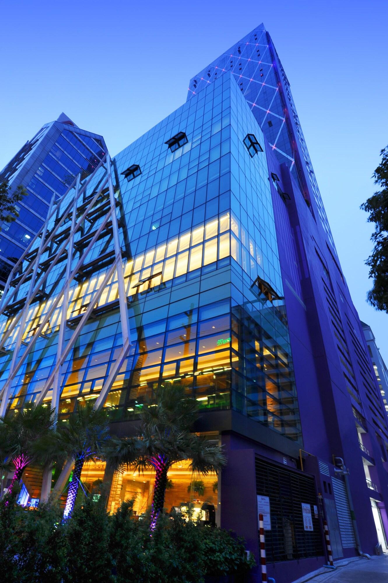 Vista Exterior Mode Sathorn Hotel