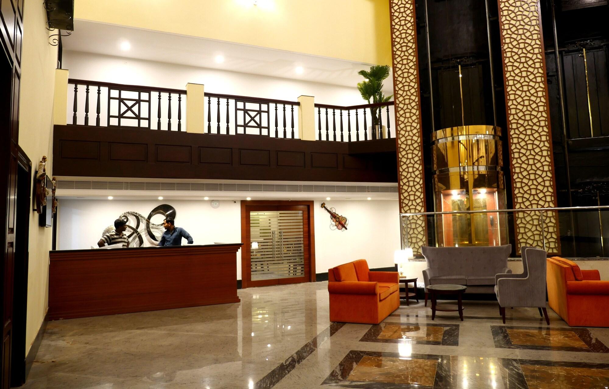 Vista Lobby AVS Imperiaa