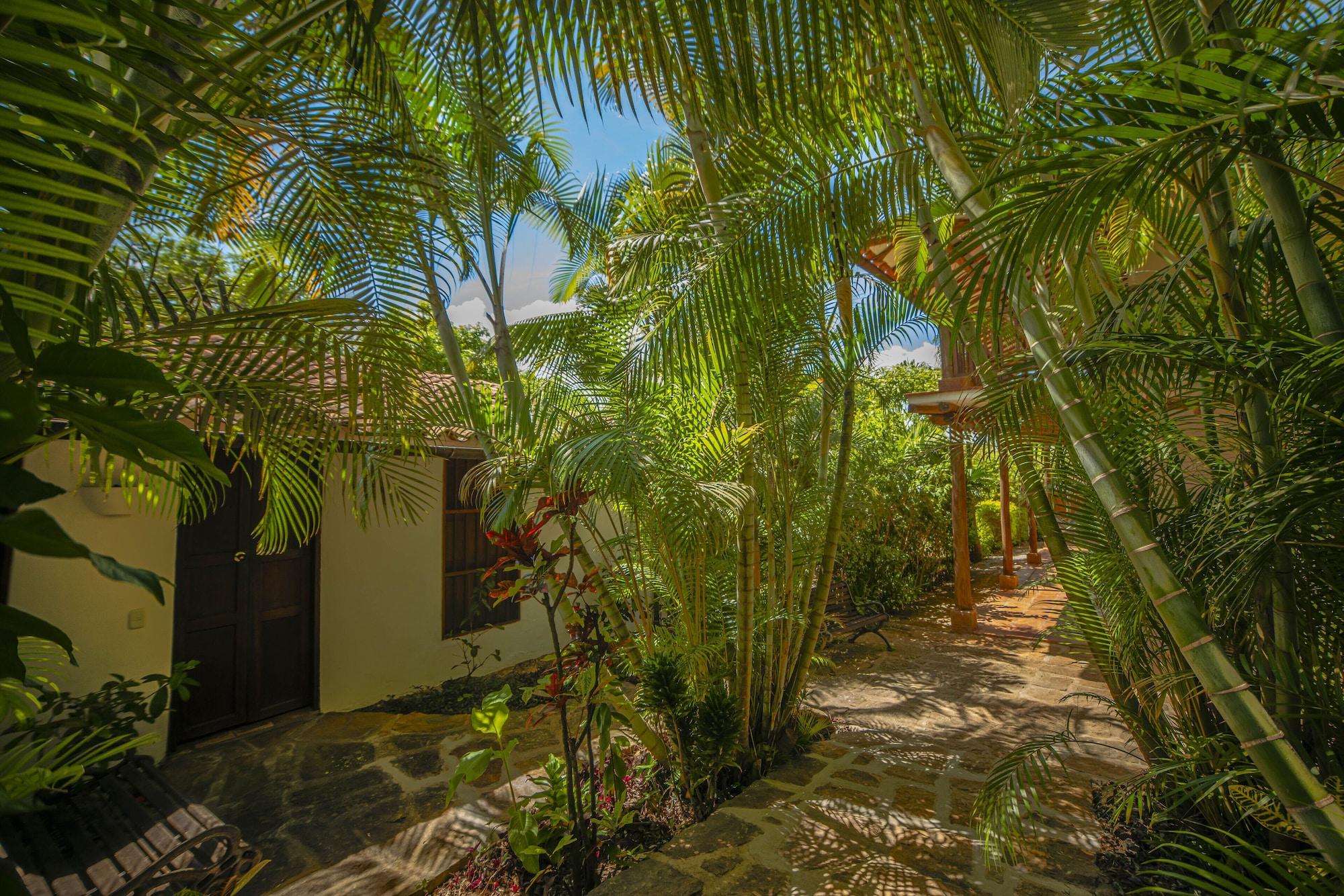 Vista Exterior Masaya Collection Achiotte