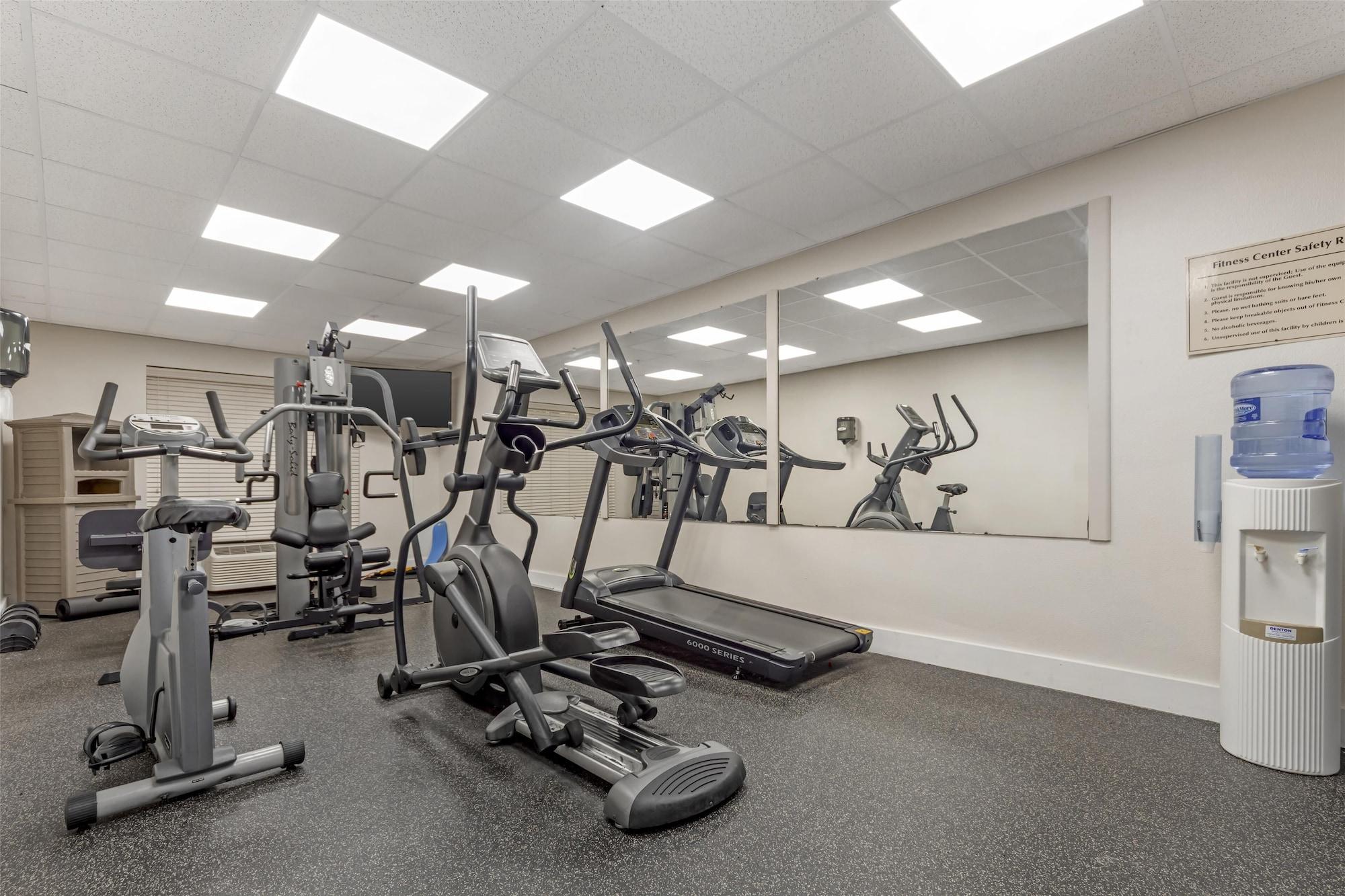 Gimnasio Best Western Chesapeake Bay North Inn