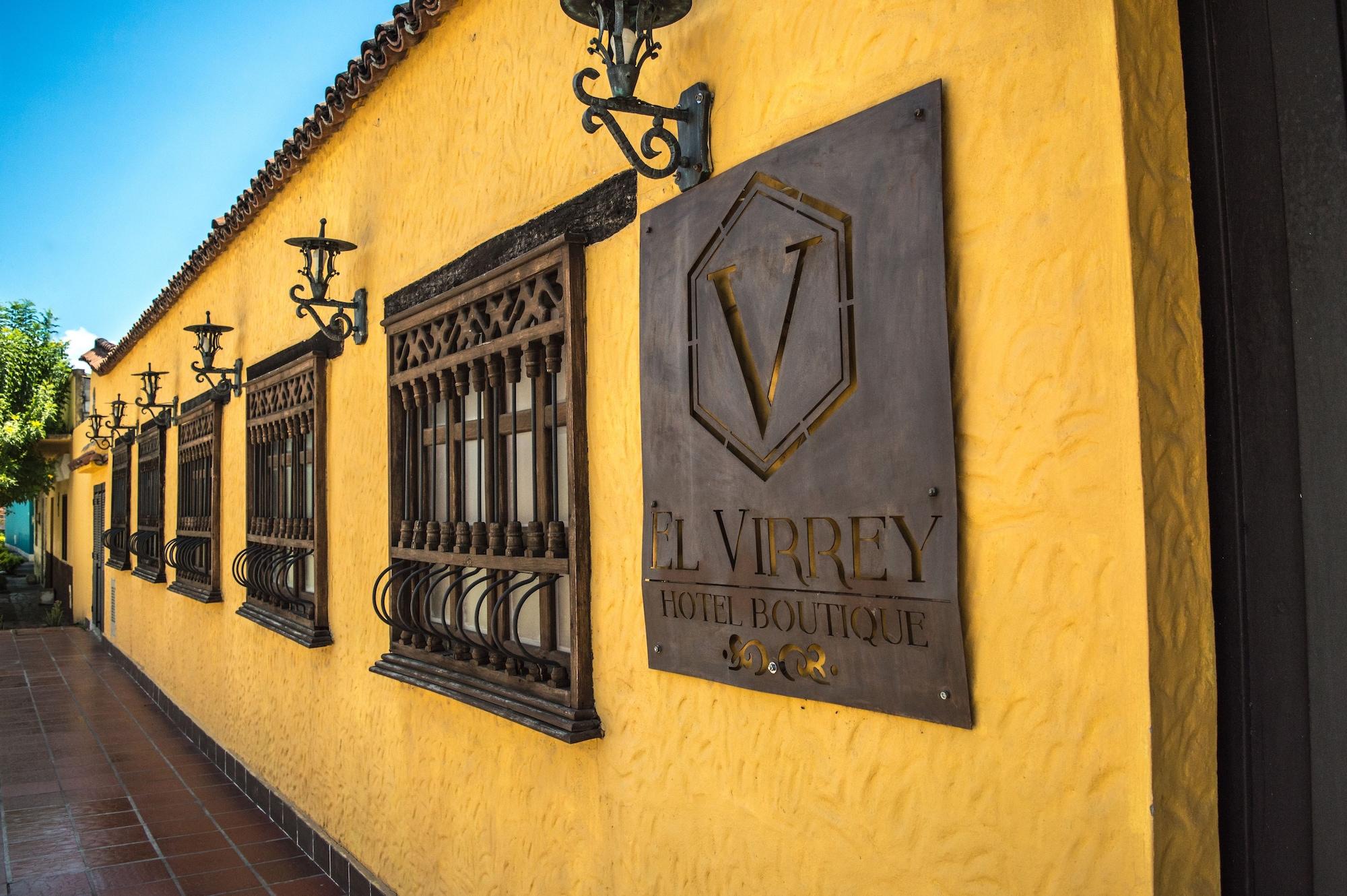 Vista Exterior El Virrey Hotel Boutique