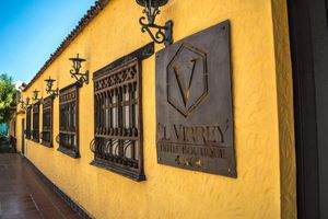 Alojamiento - El Virrey Hotel Boutique