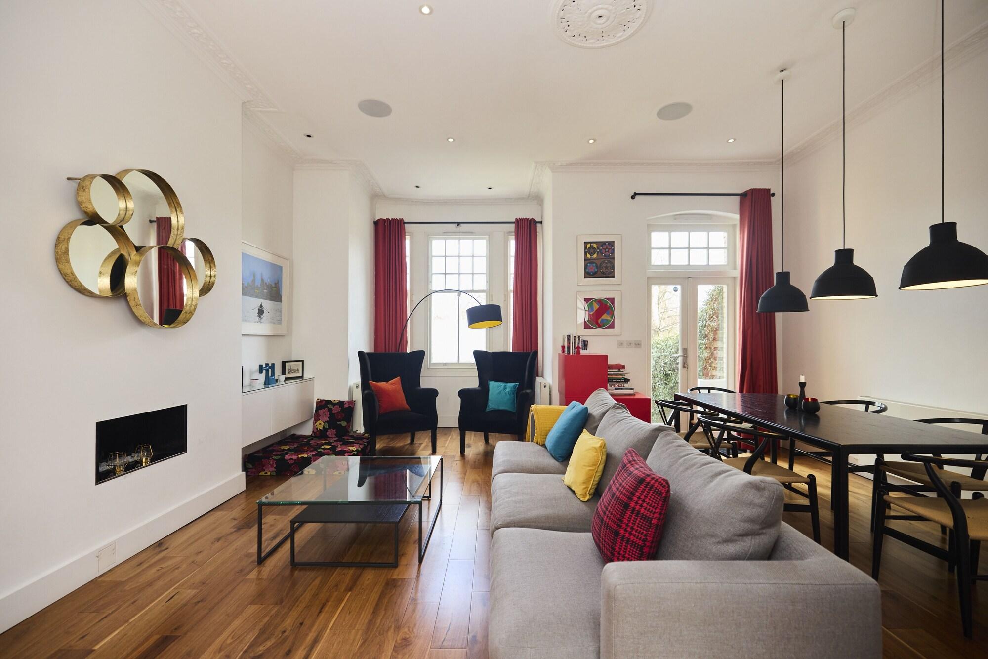 Comodidades del Alojamiento The Clapham Crib