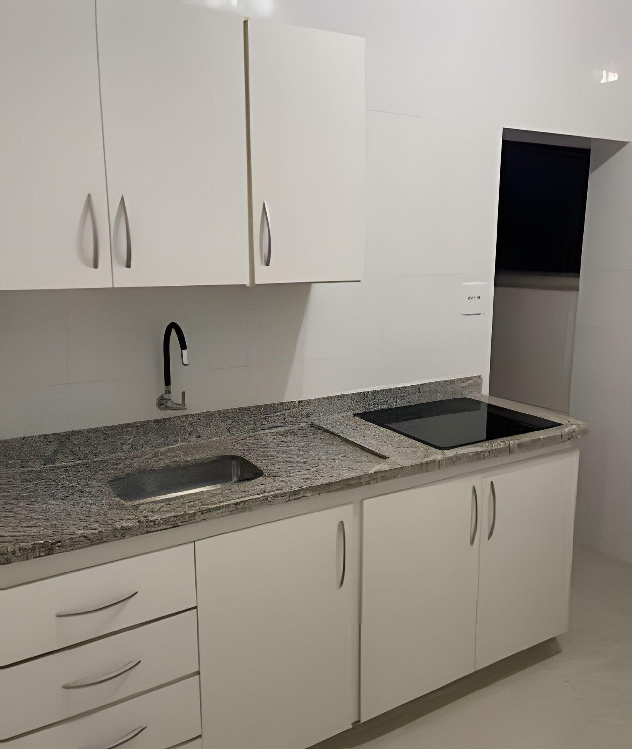 Cocina Apartamento no Centro!