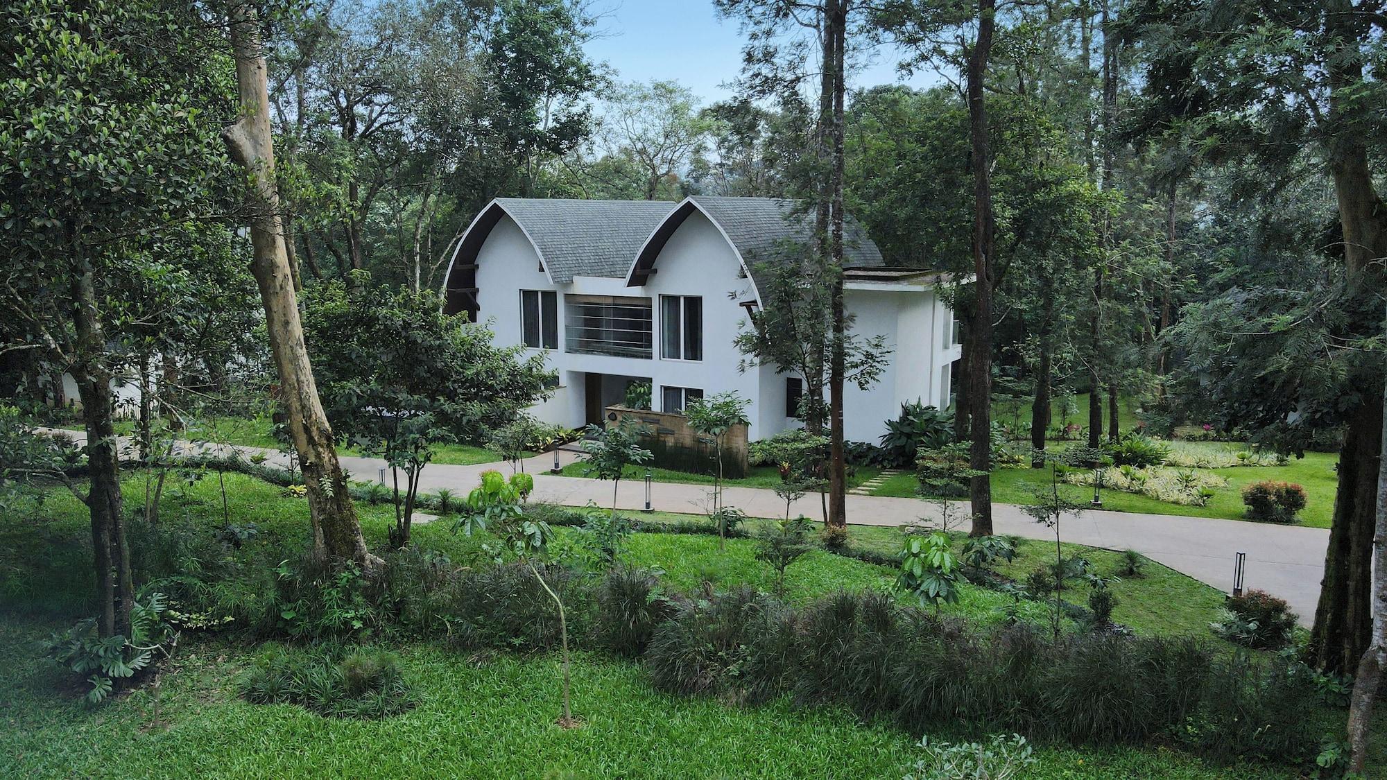 Vista Exterior Coorg Marriott Resort & Spa