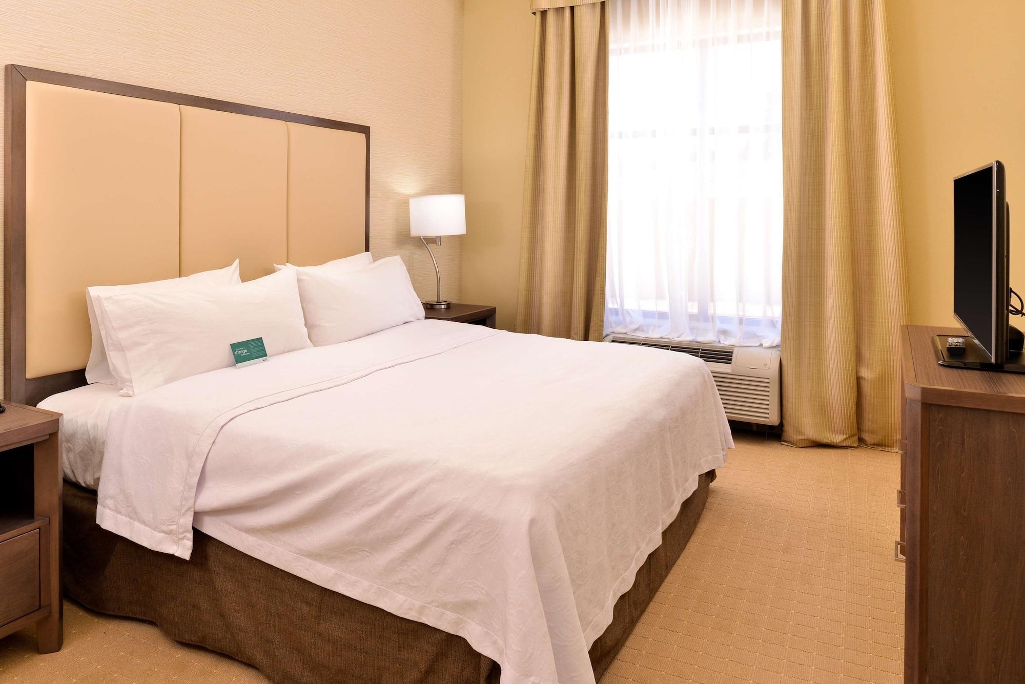 Habitación Homewood Suites Houma, La
