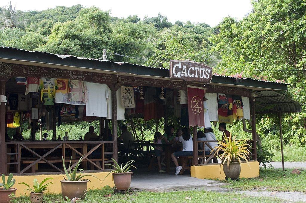 Restaurant Cactus Inn