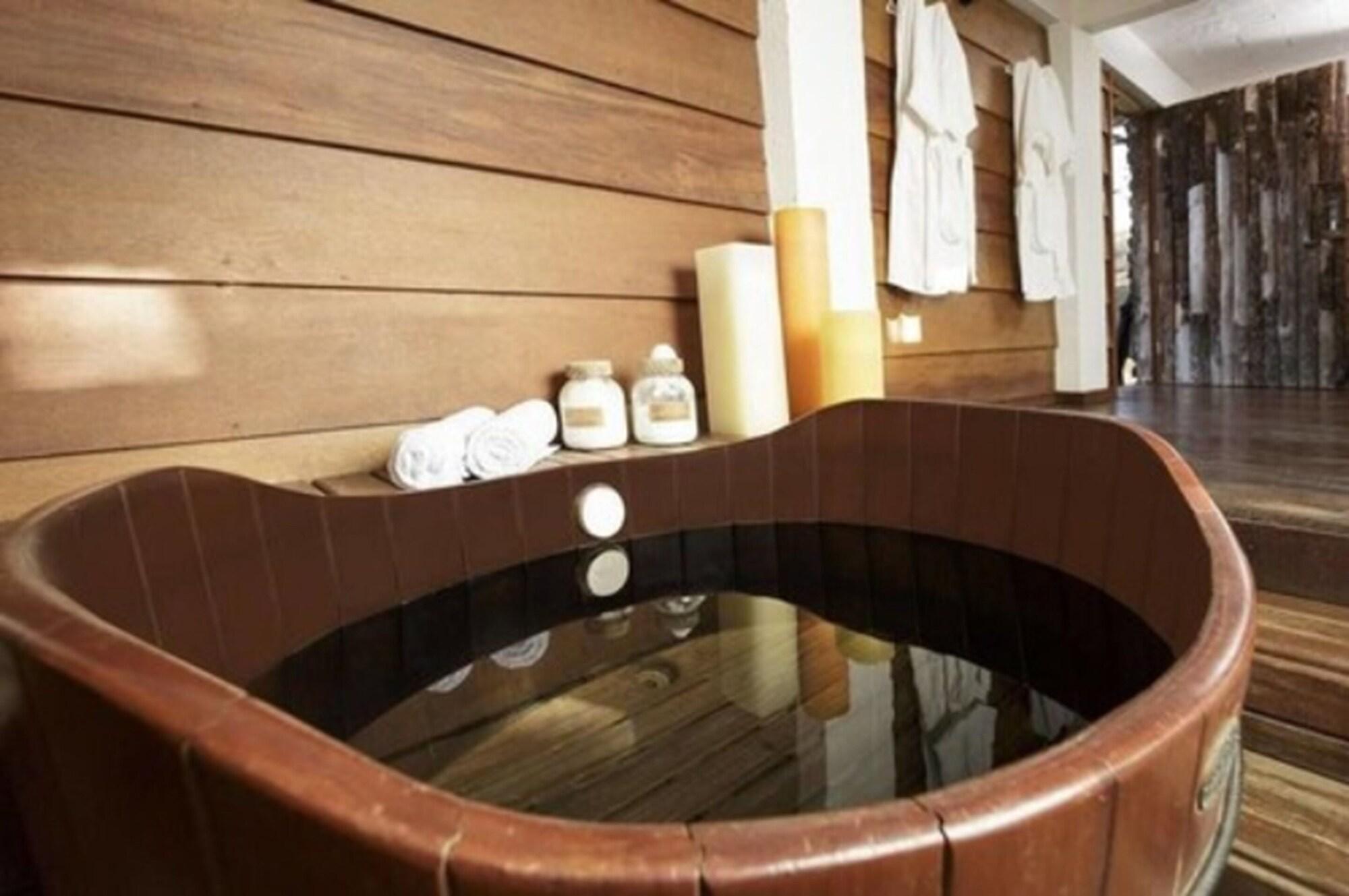 Spa Pousada do Quilombo