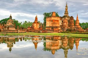 Vuelo - Vuelos a Bangkok