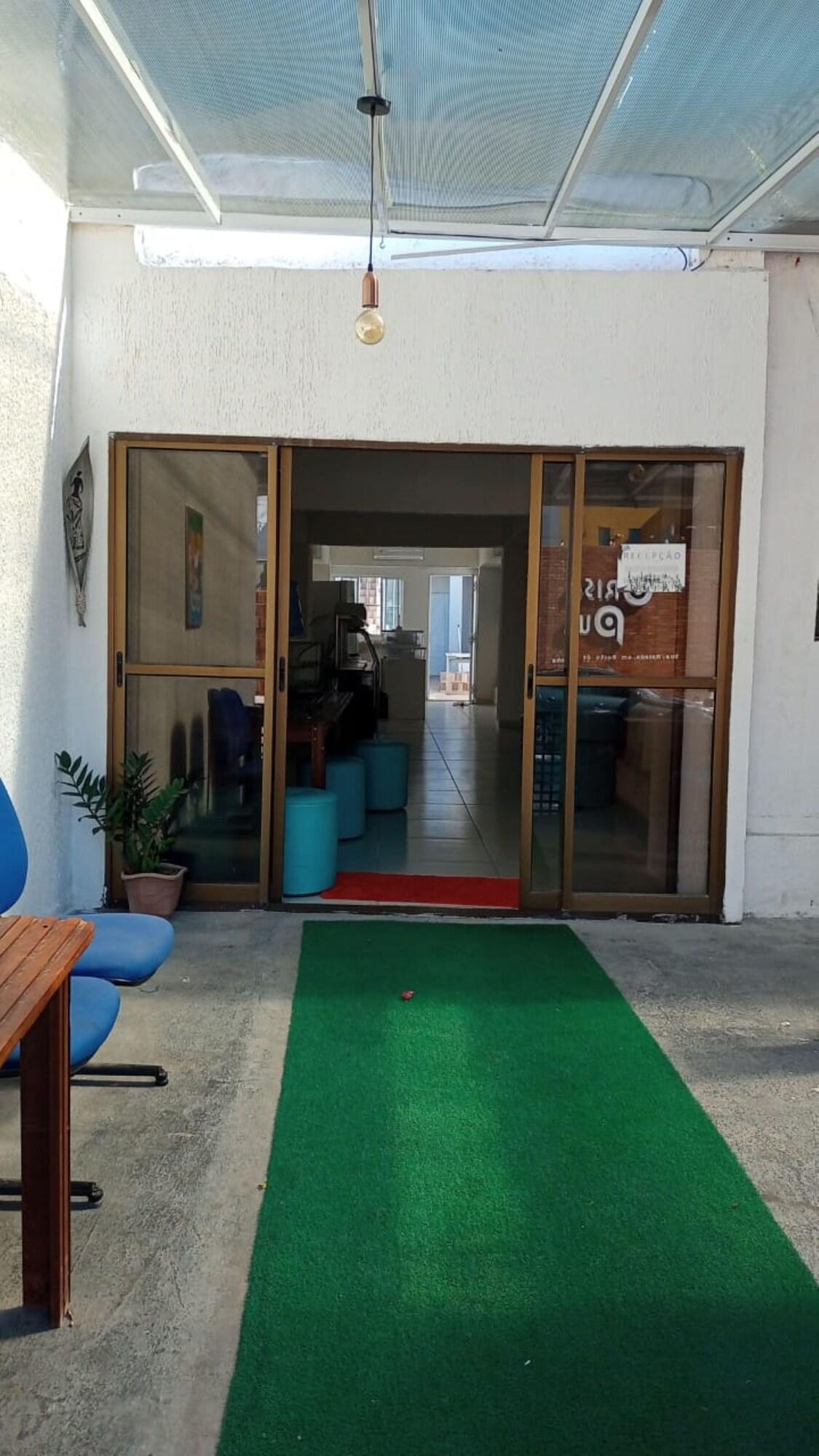 Equipamiento de Habitación Pousada Brisa Suítes