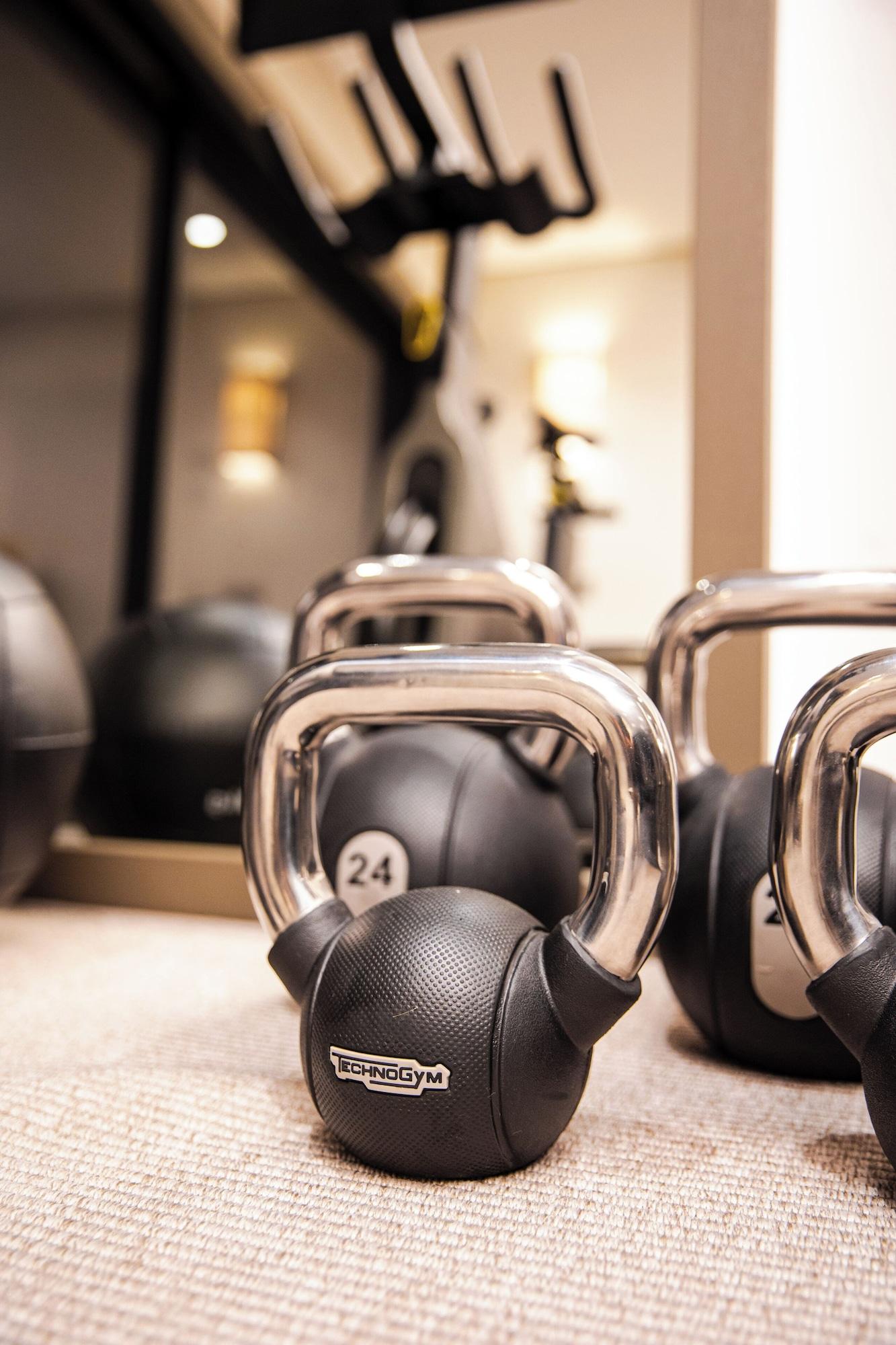 Gimnasio Noima Boutique Hotel Mykonos
