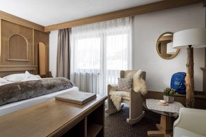 Alojamiento - Hotel Catinaccio