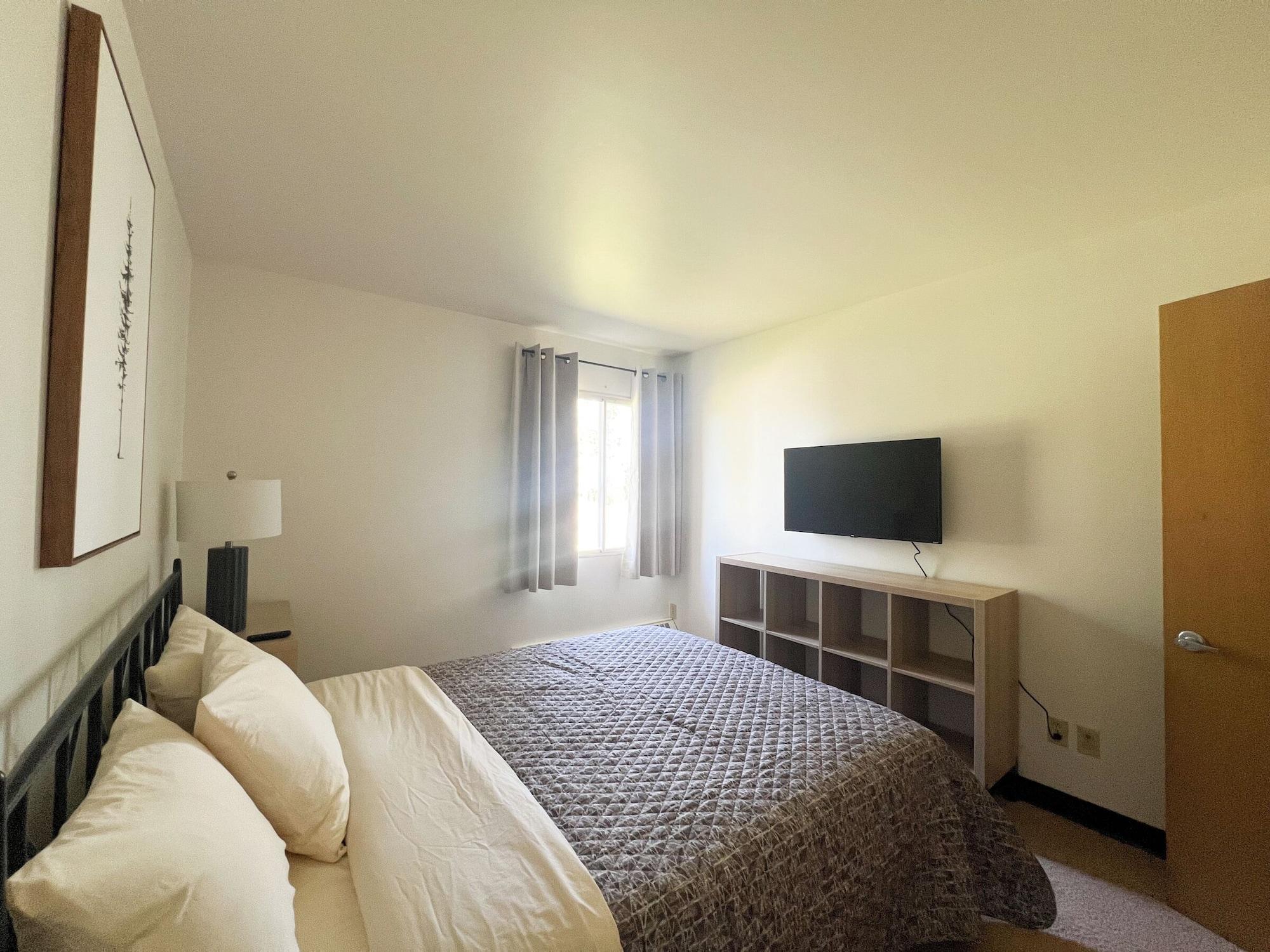 Habitación WorkStay Lodging - Spy Hill, SK - Near Esterhazy, Rocanville & Potash Mine Sites